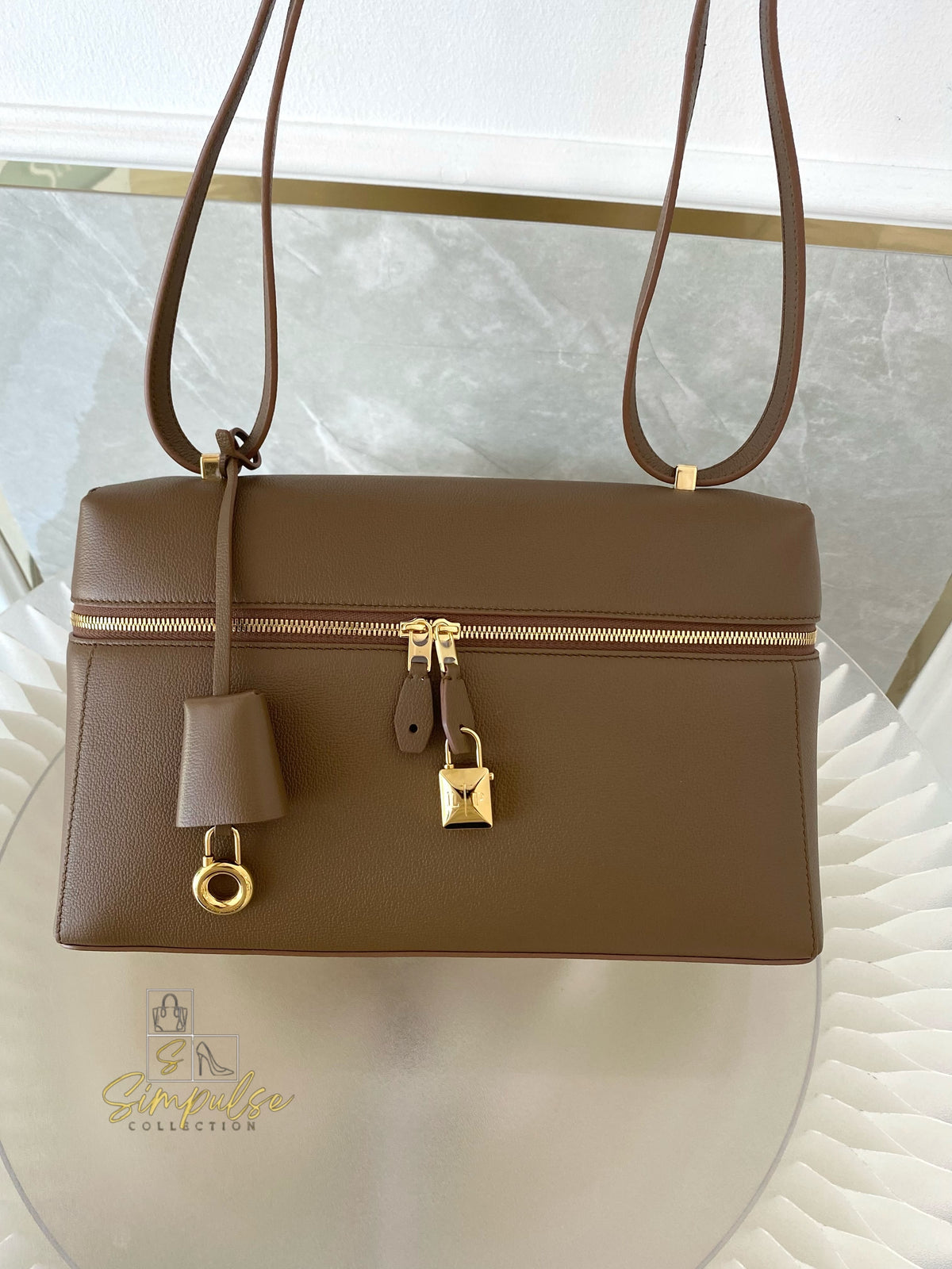 LORO PIANA LP EXTRA BAG L27
