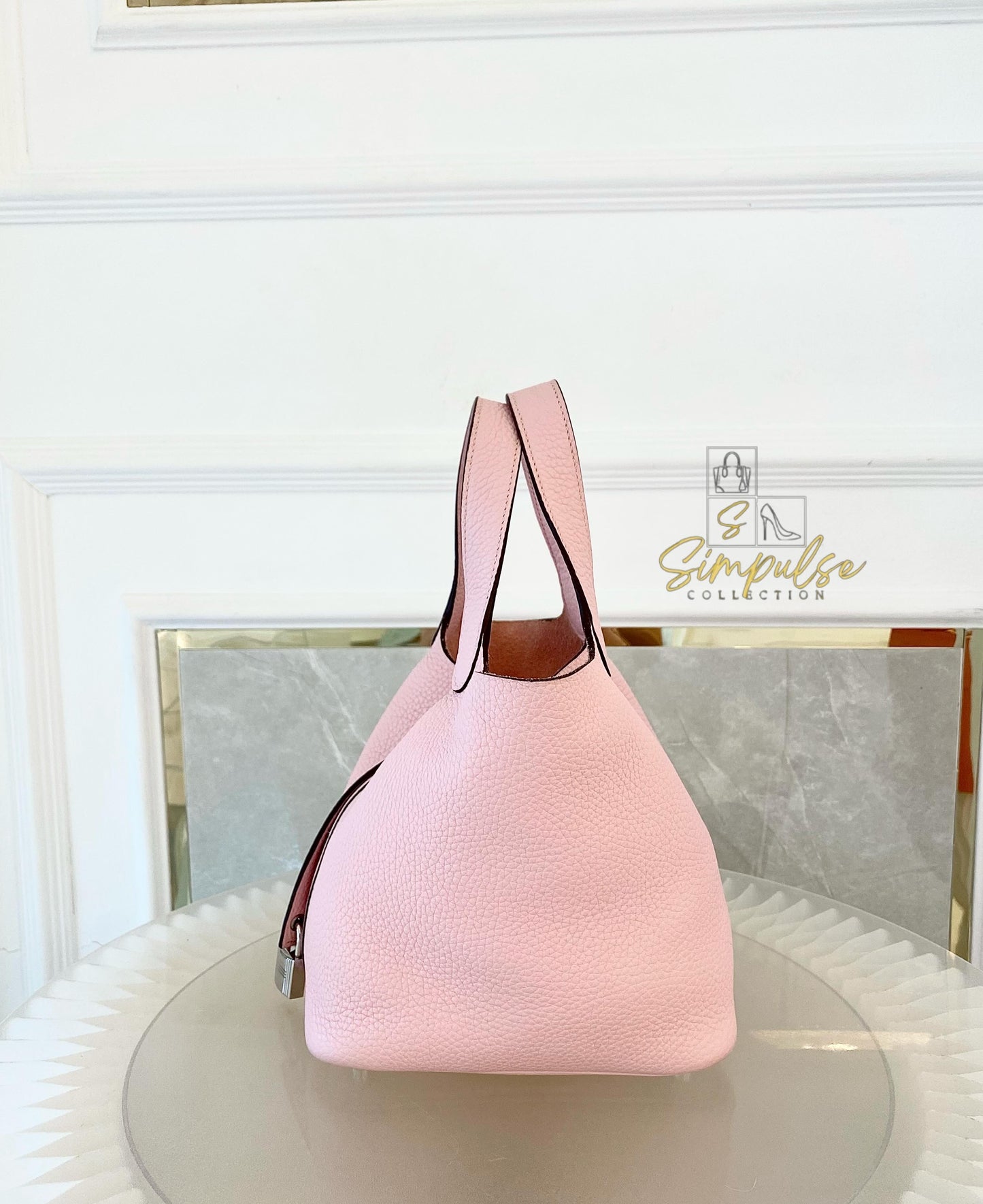 Hermes Picotin Sakura 18