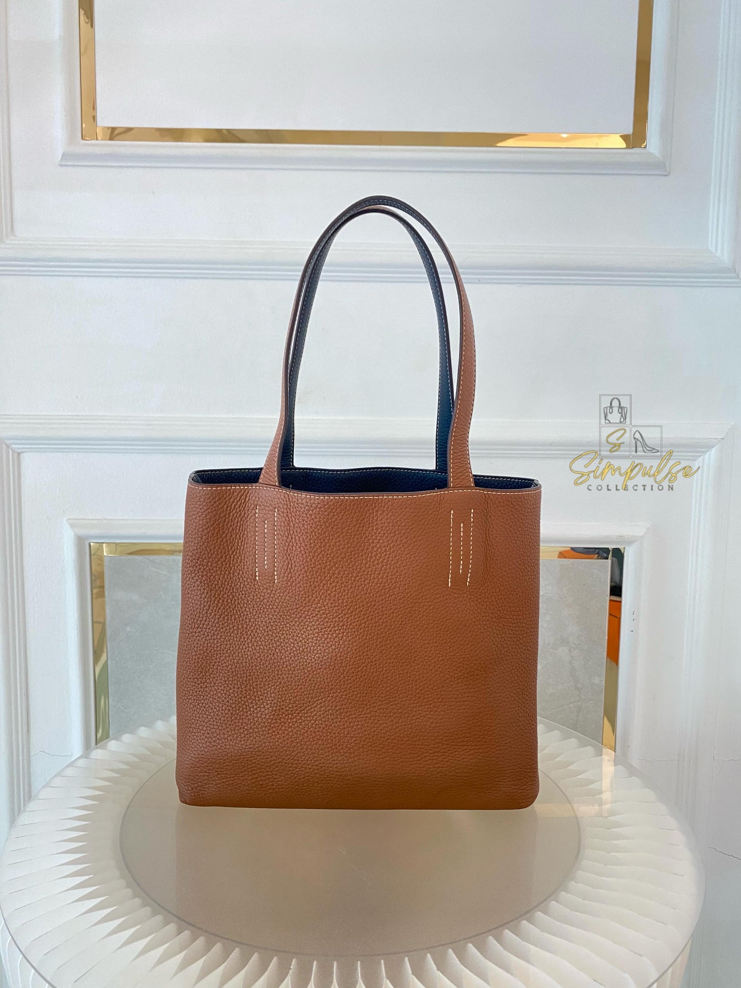 Hermes Double Sens 28