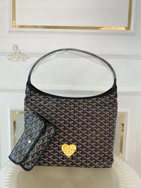 GOYARD BOHEME BLACK