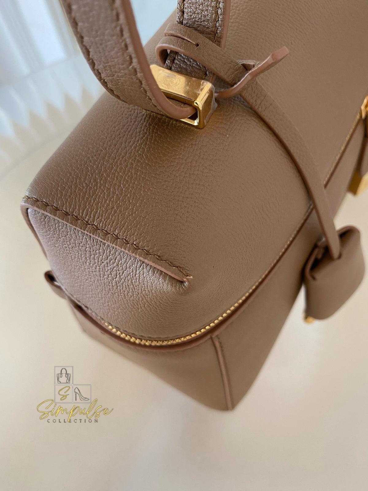 LORO PIANA LP EXTRA BAG L27