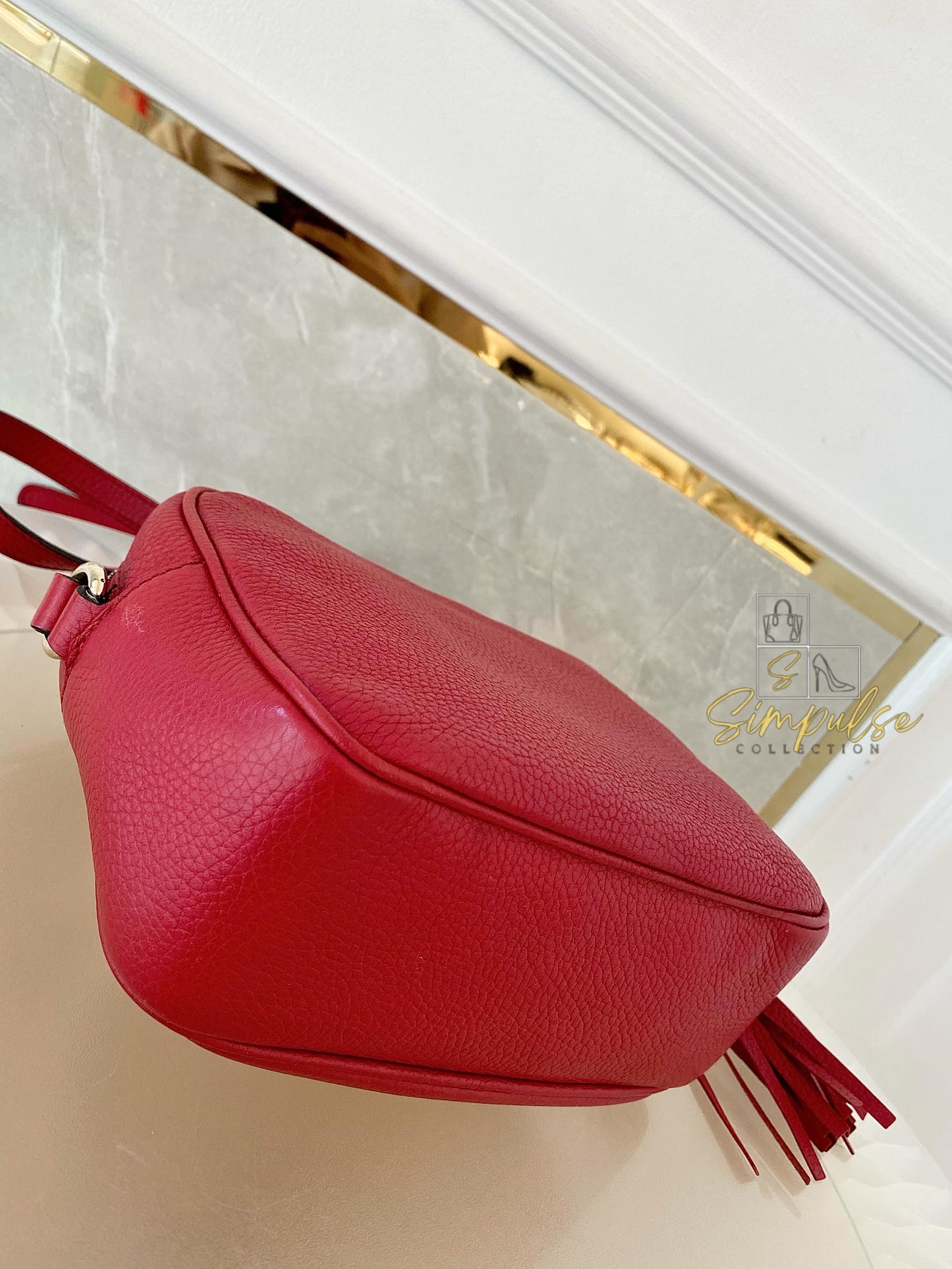 Gucci Soho Disco Crossbody bag
