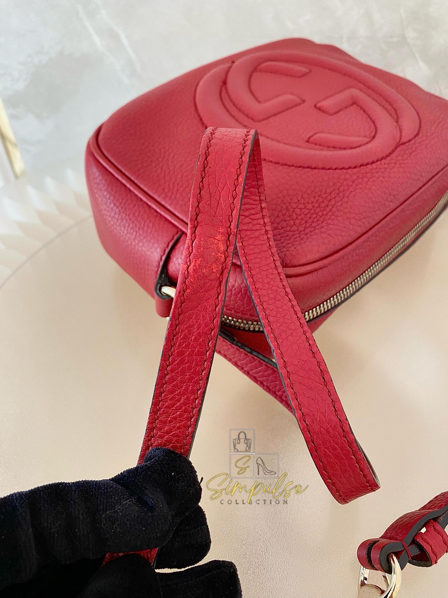 Gucci Soho Disco Crossbody bag