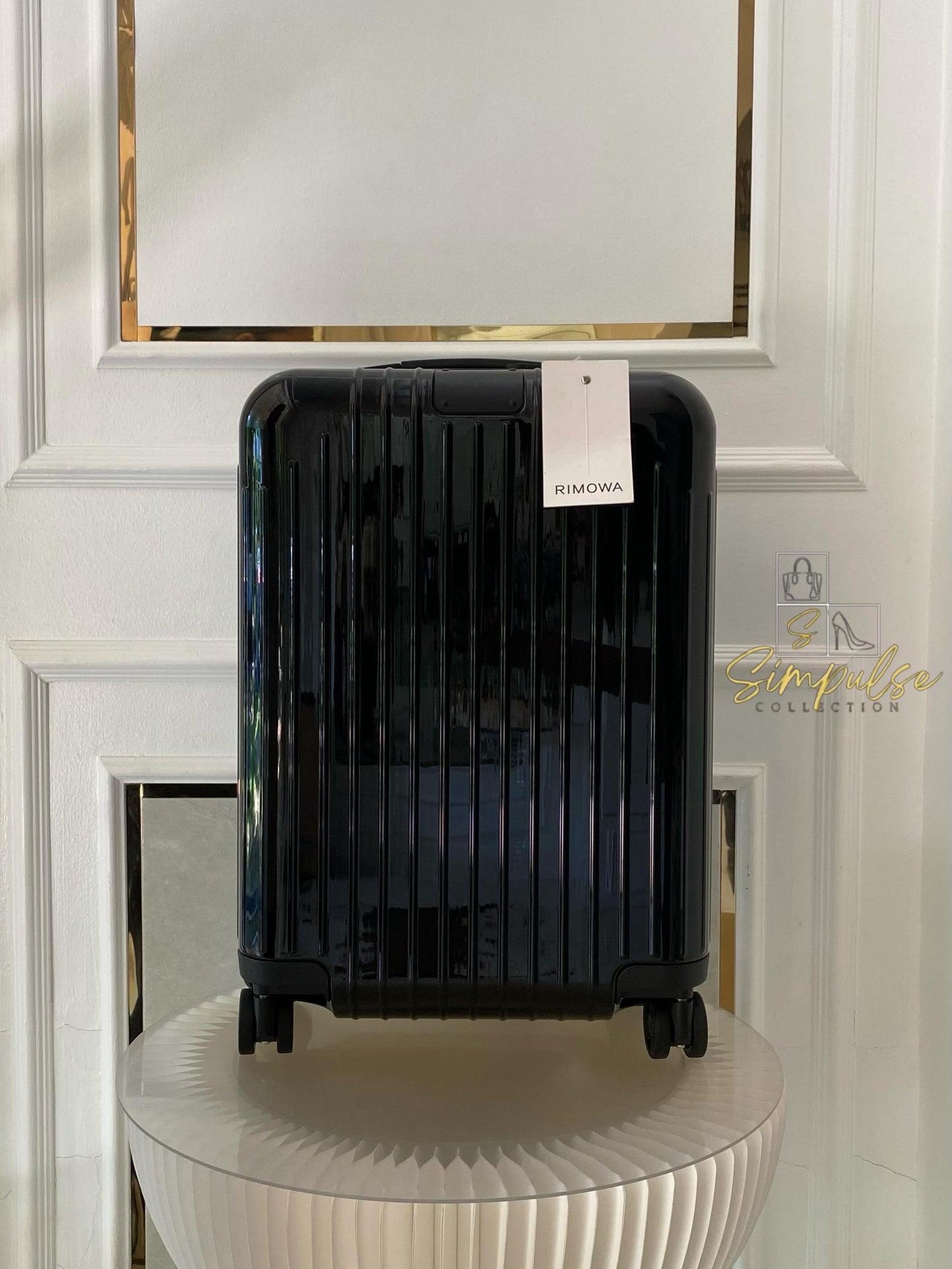 Rimowa Cabin Size Black