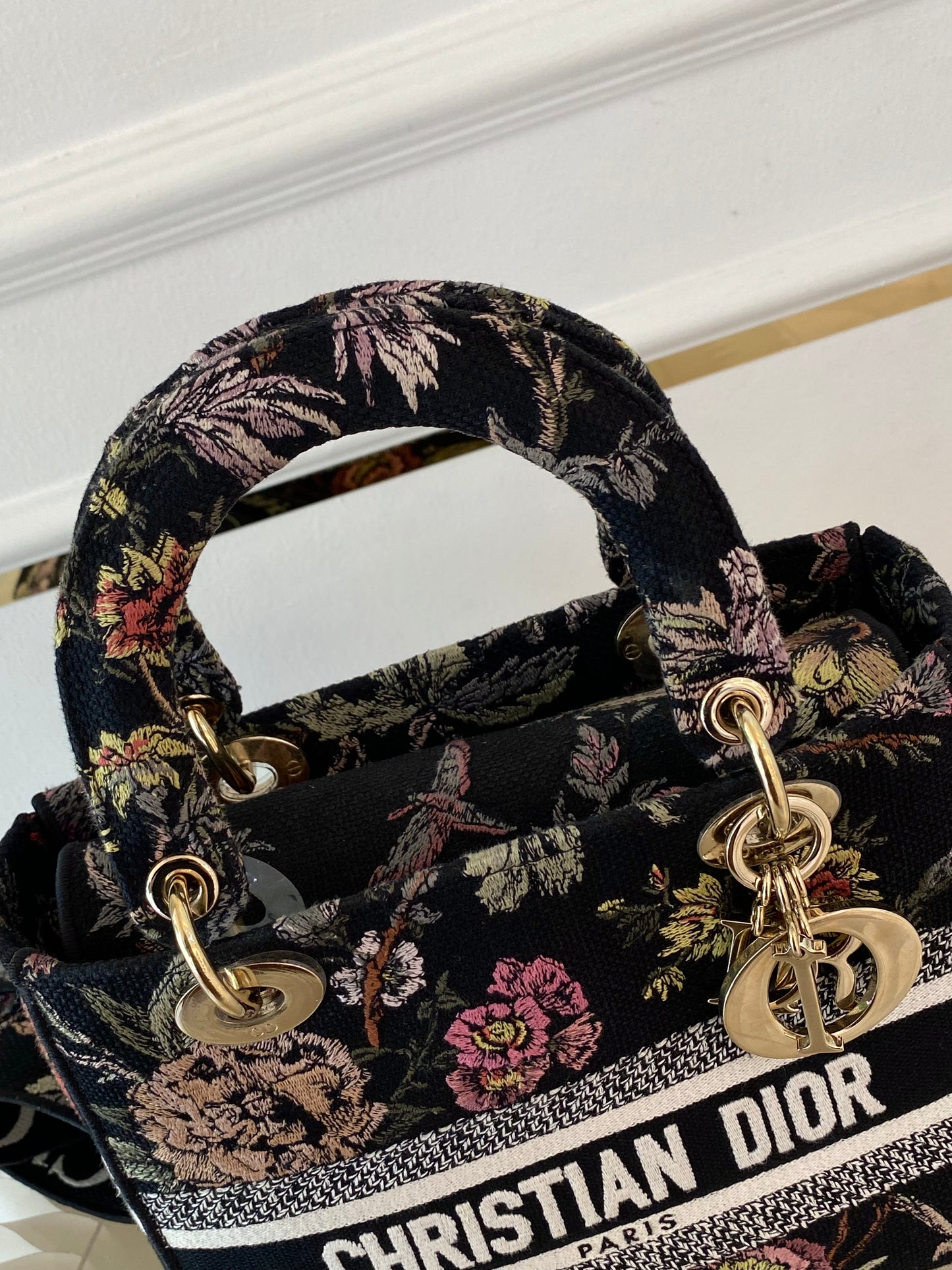 Dior Lady D-Lite Oblique Medium