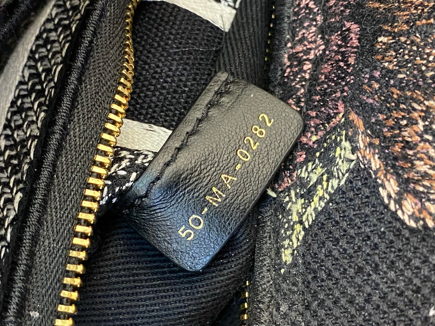 Dior Lady D-Lite Oblique Medium