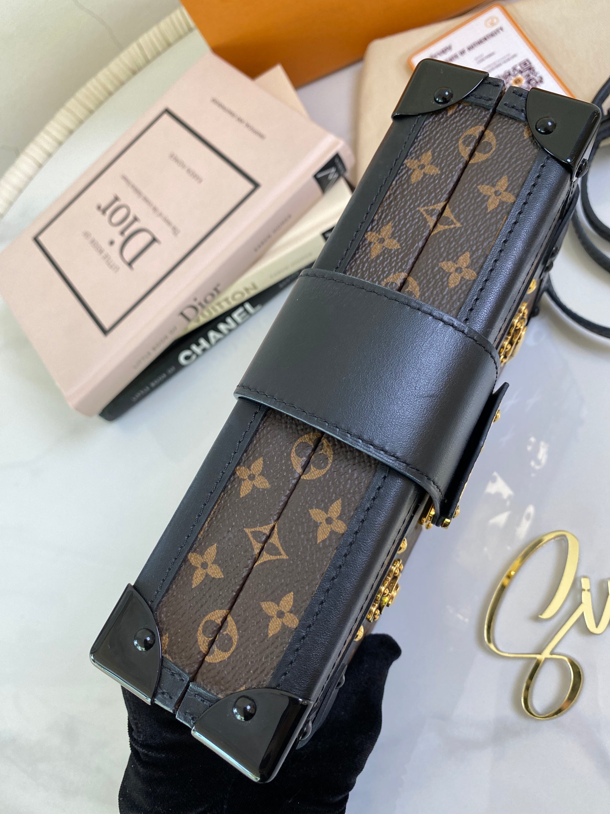 Impulse Monogram L V Petite Malle Monogram – Simpulse Collection PH
