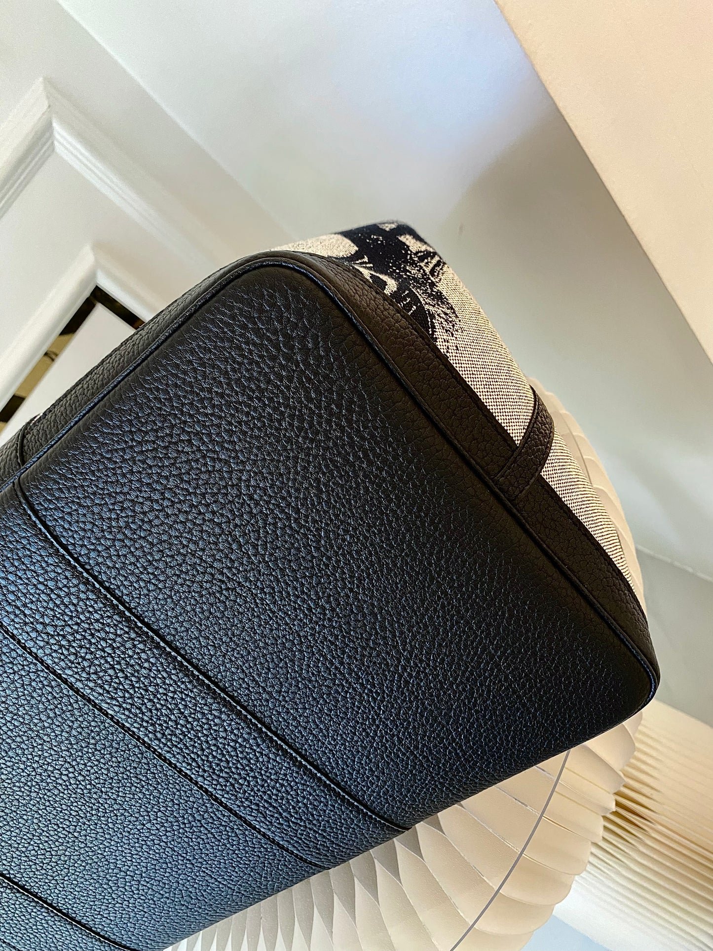 HERMES Garden Party Tote 49 Voyage