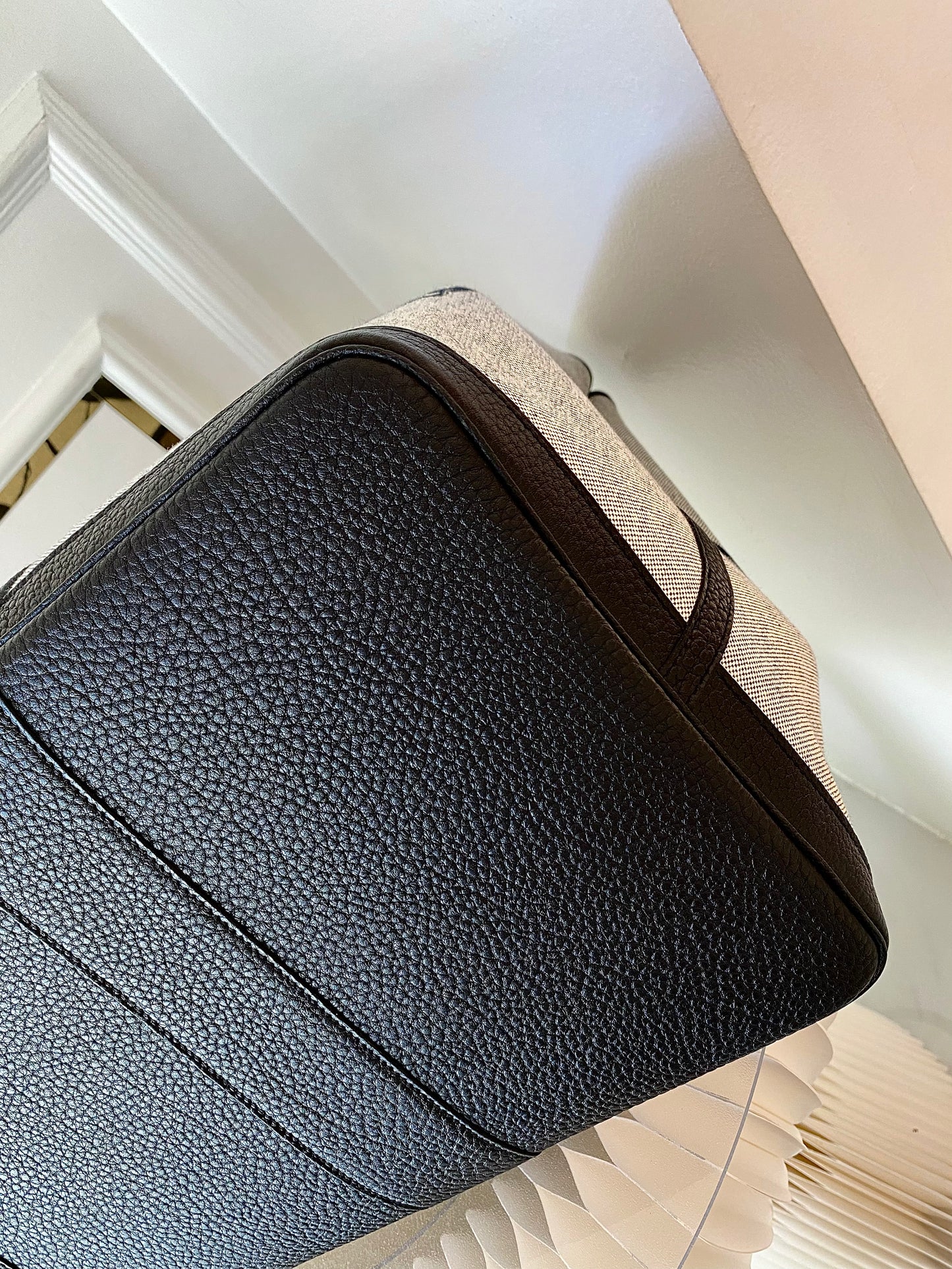 HERMES Garden Party Tote 49 Voyage