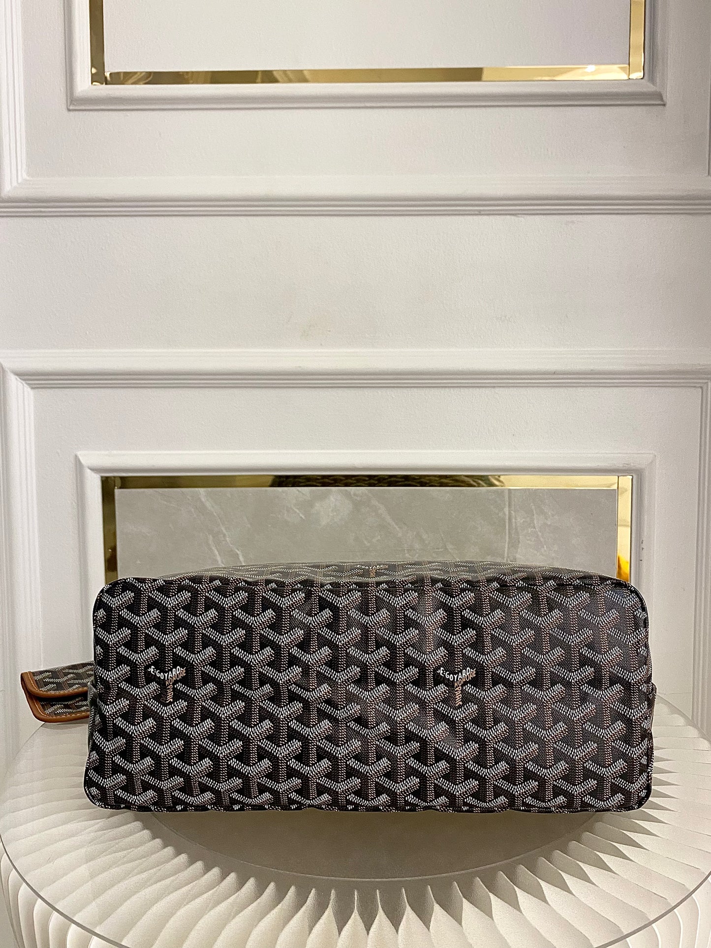 Goyard Boheme Brown