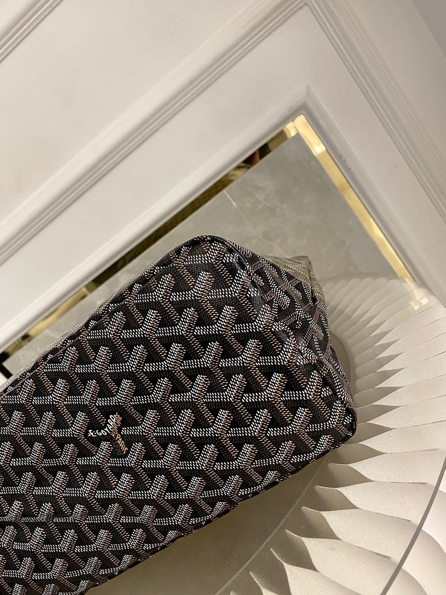 Goyard Boheme Brown
