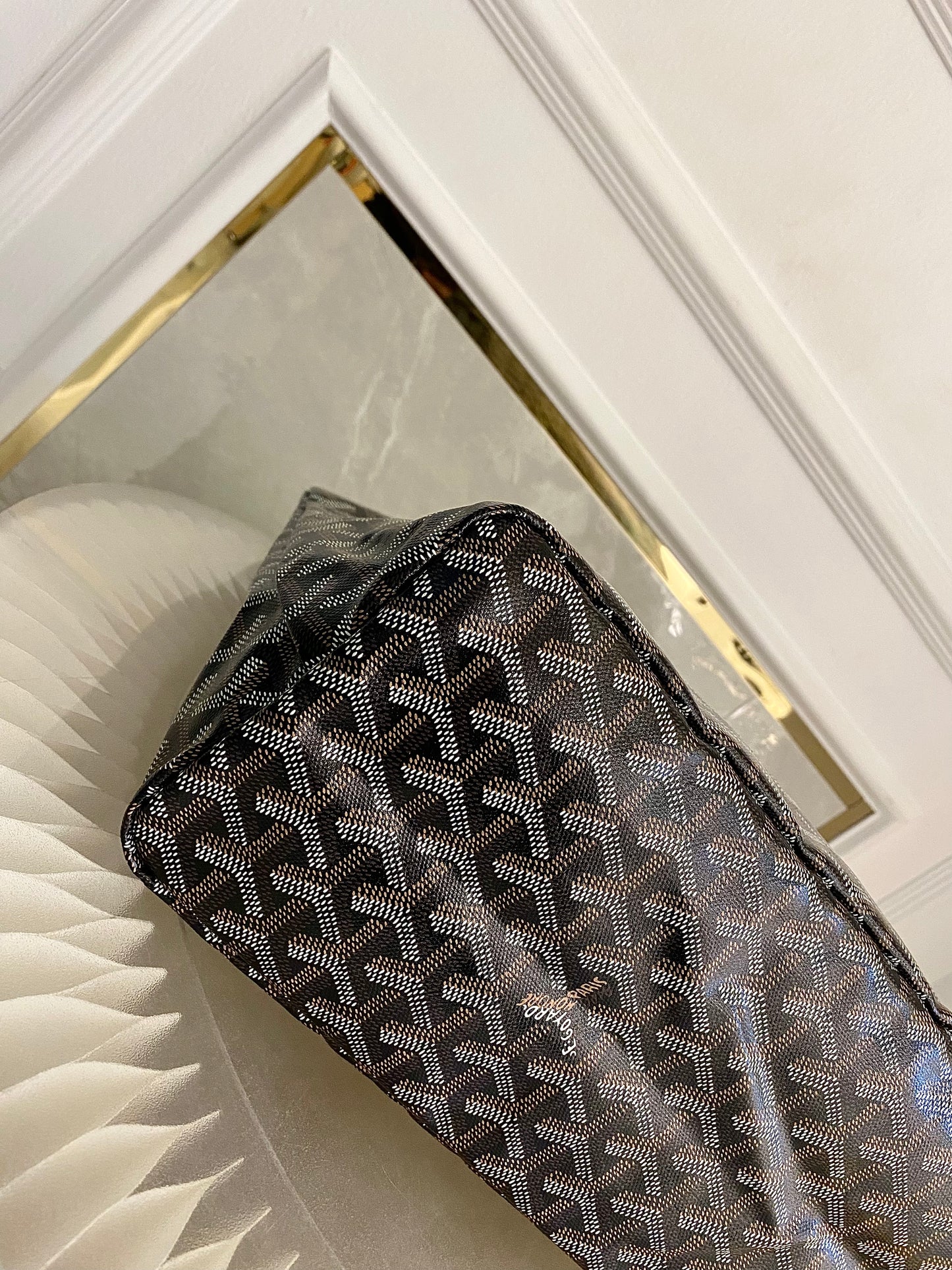 Goyard Boheme Brown