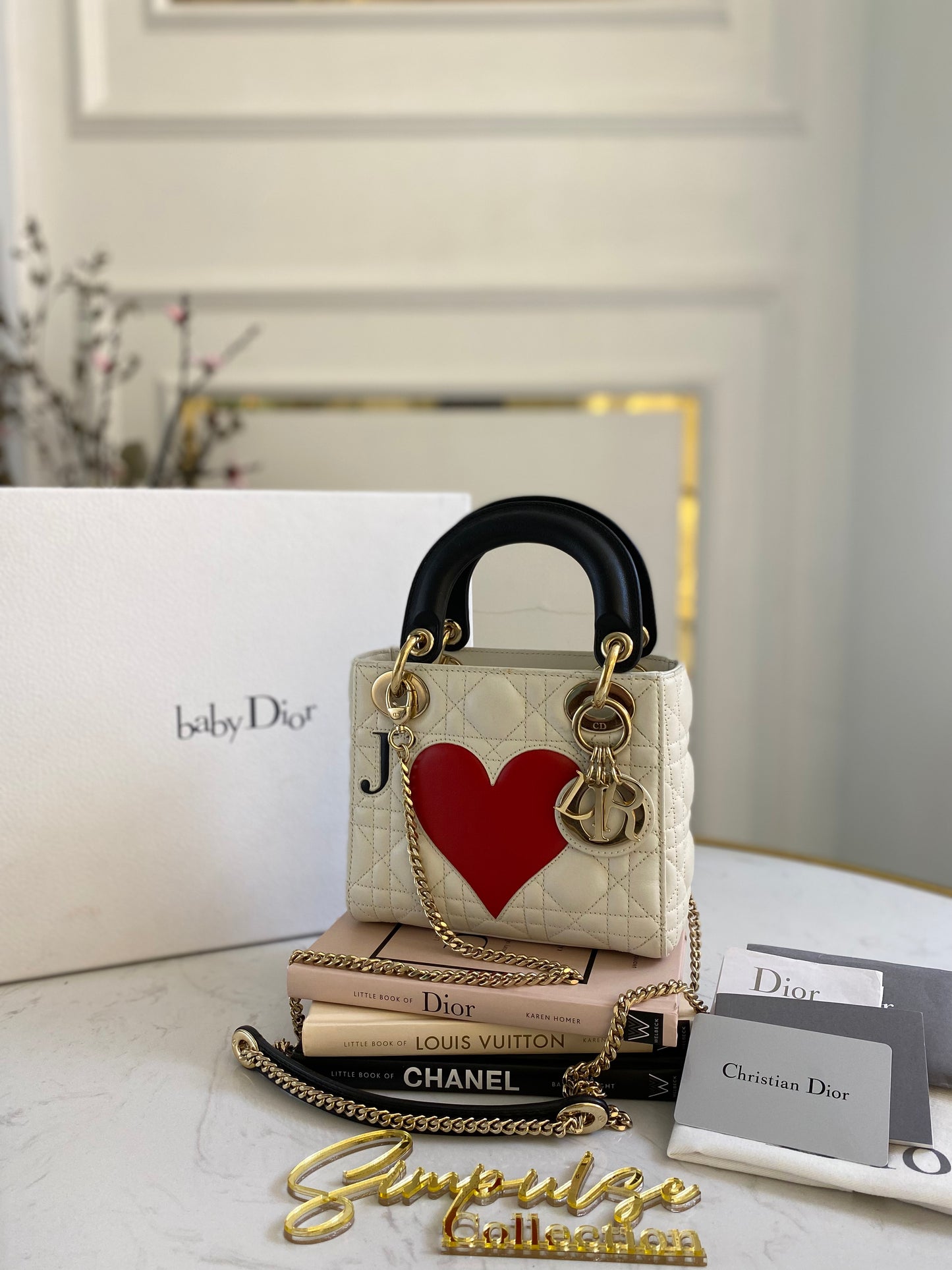 D Dioramour Heart Mini Limited Edition