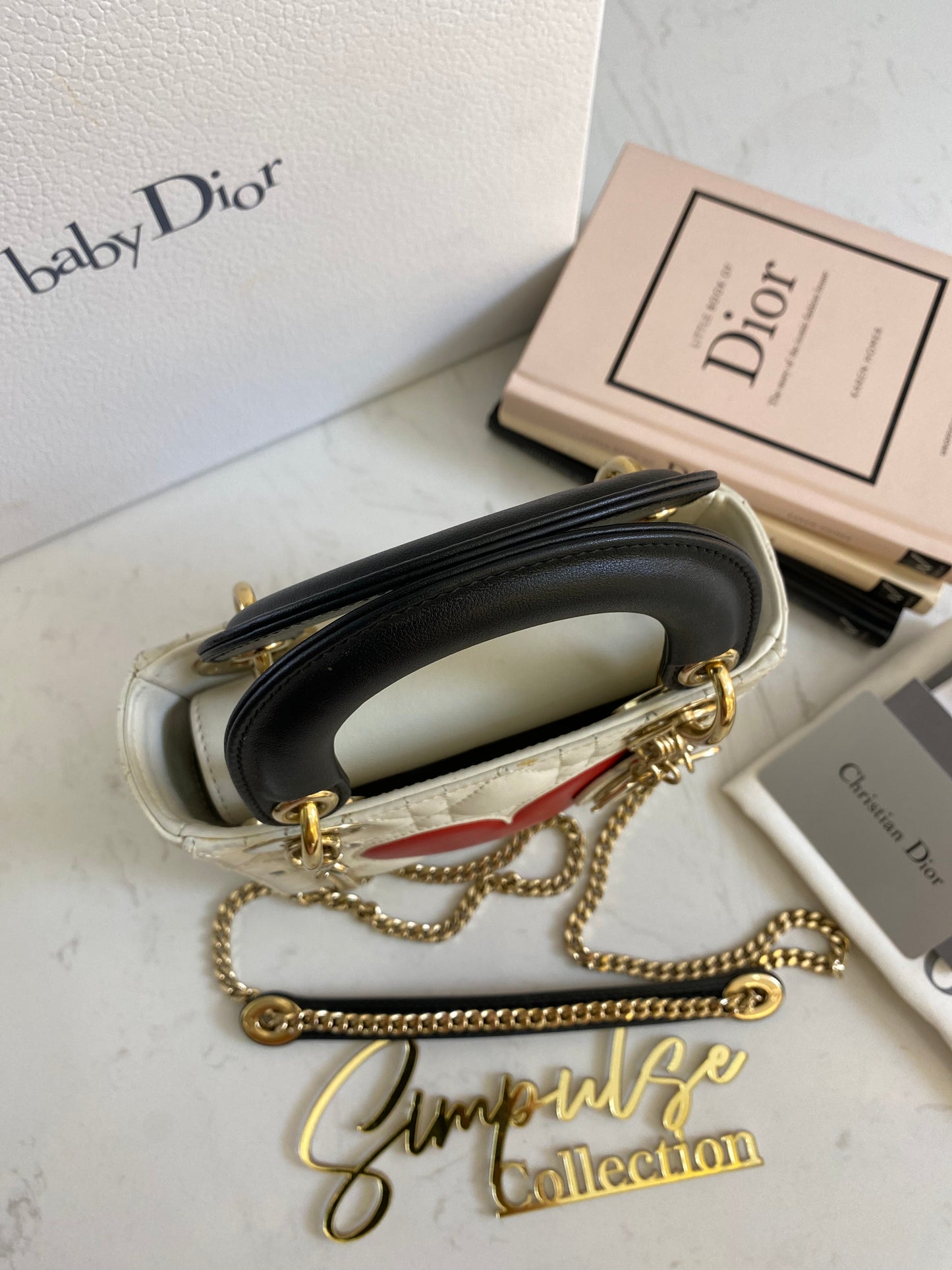 D Dioramour Heart Mini Limited Edition