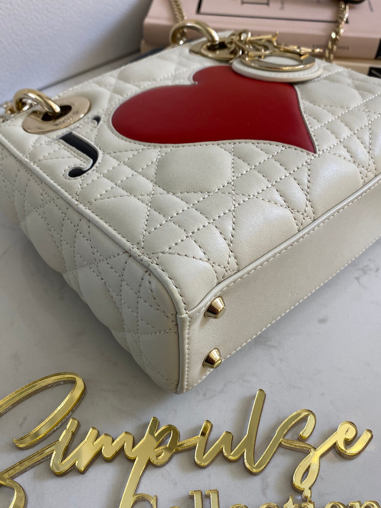 D Dioramour Heart Mini Limited Edition