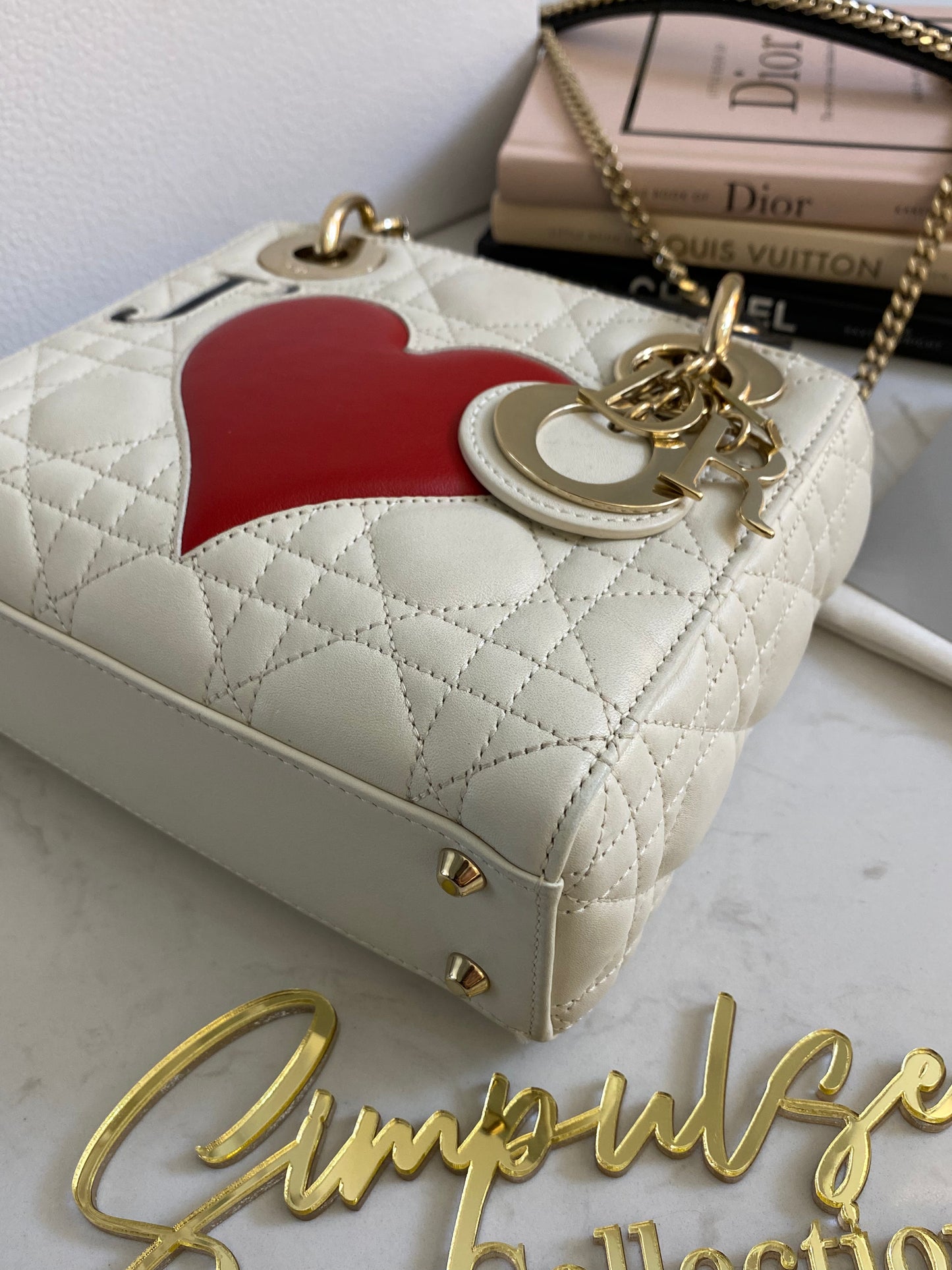 D Dioramour Heart Mini Limited Edition