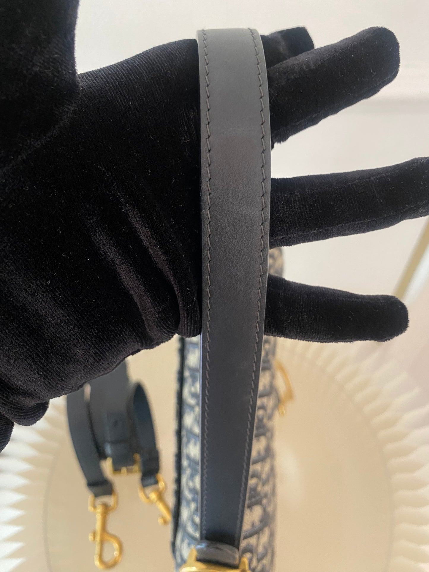 DIOR Saddle Medium