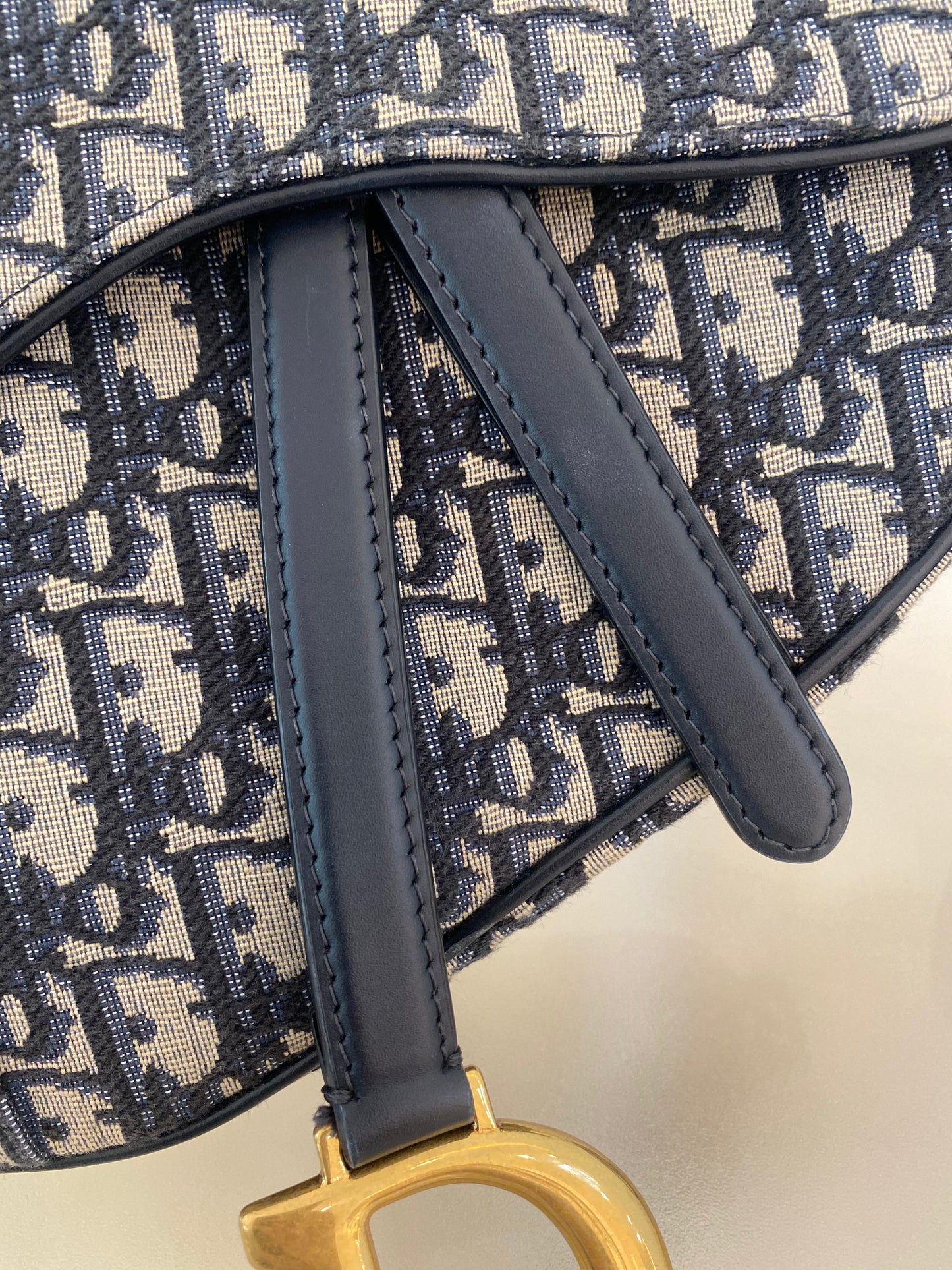 DIOR Saddle Medium