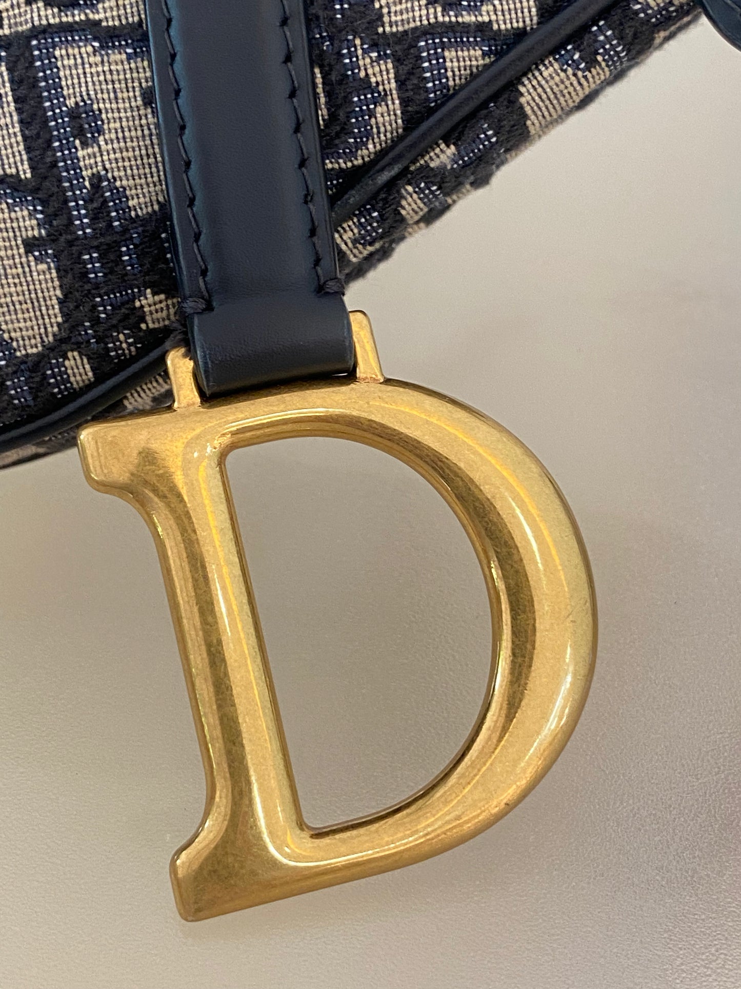 DIOR Saddle Medium