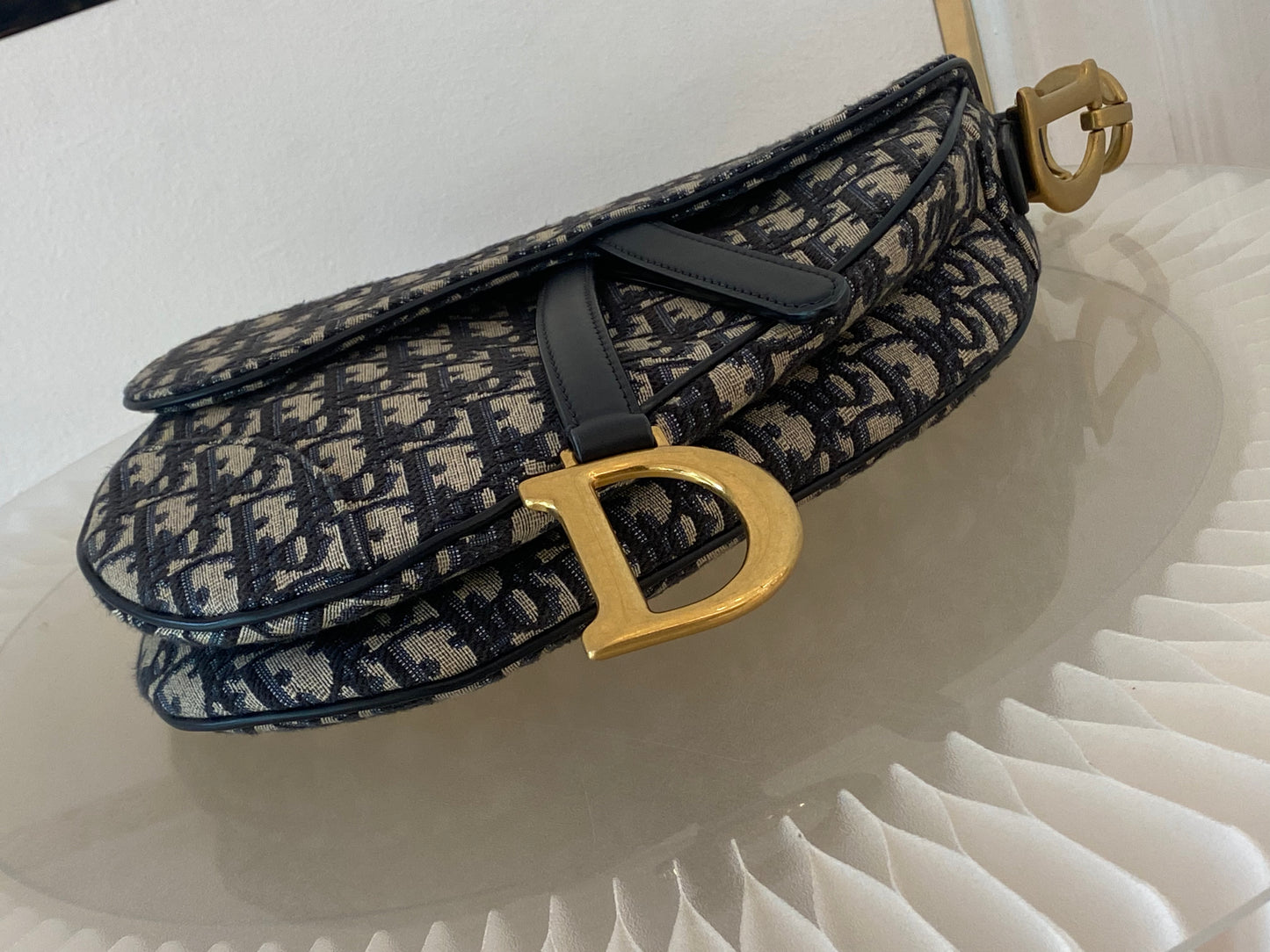 DIOR Saddle Medium