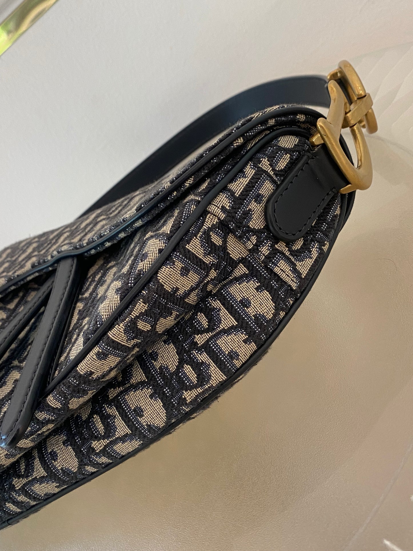 DIOR Saddle Medium