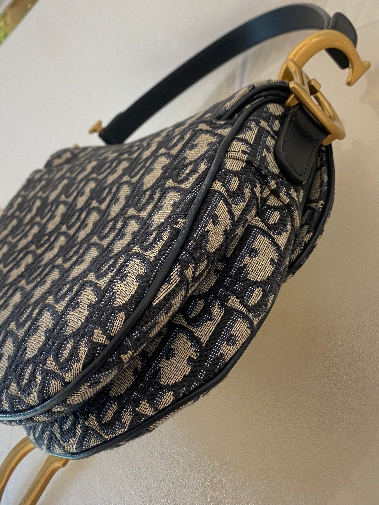 DIOR Saddle Medium