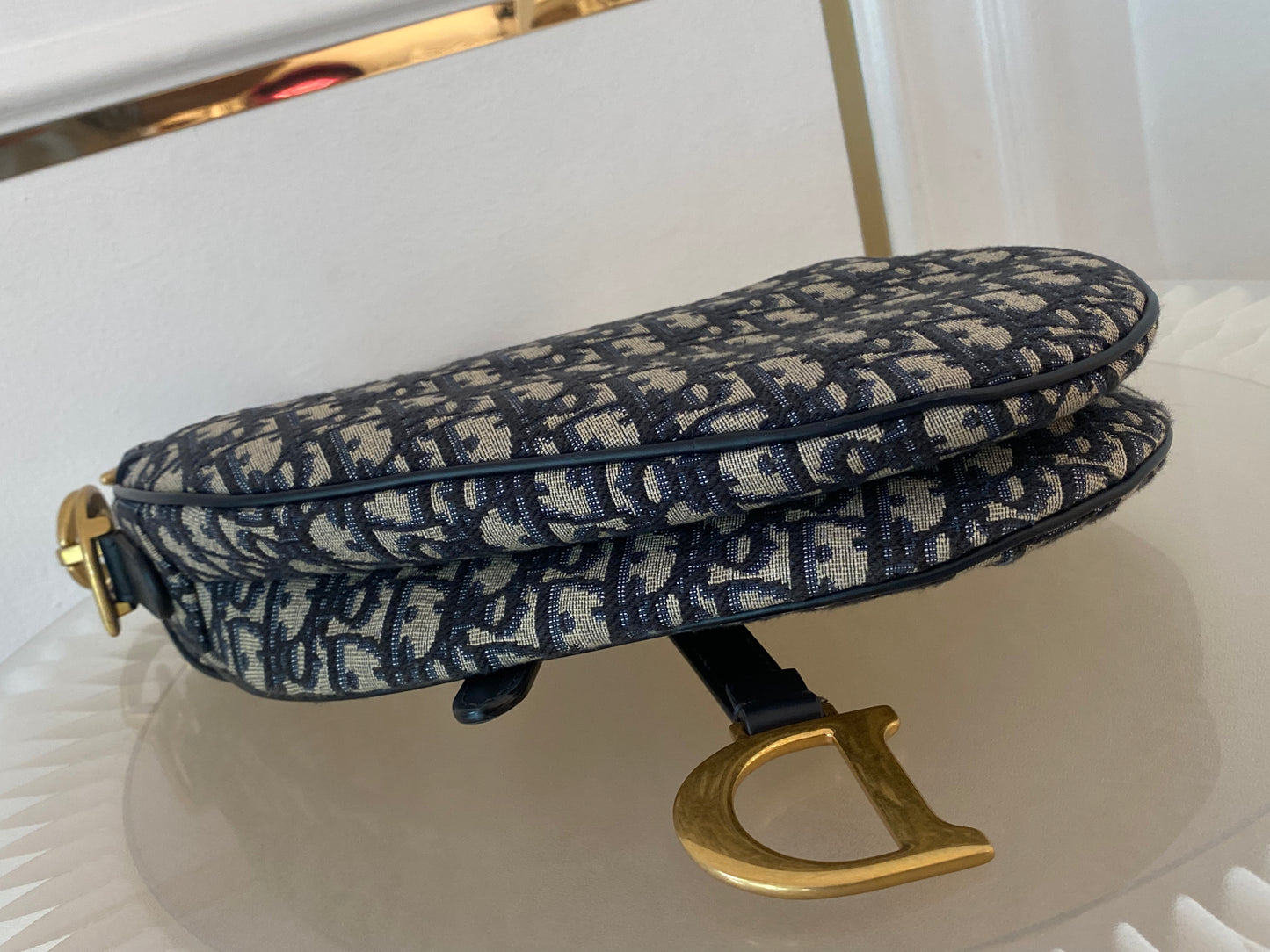 DIOR Saddle Medium