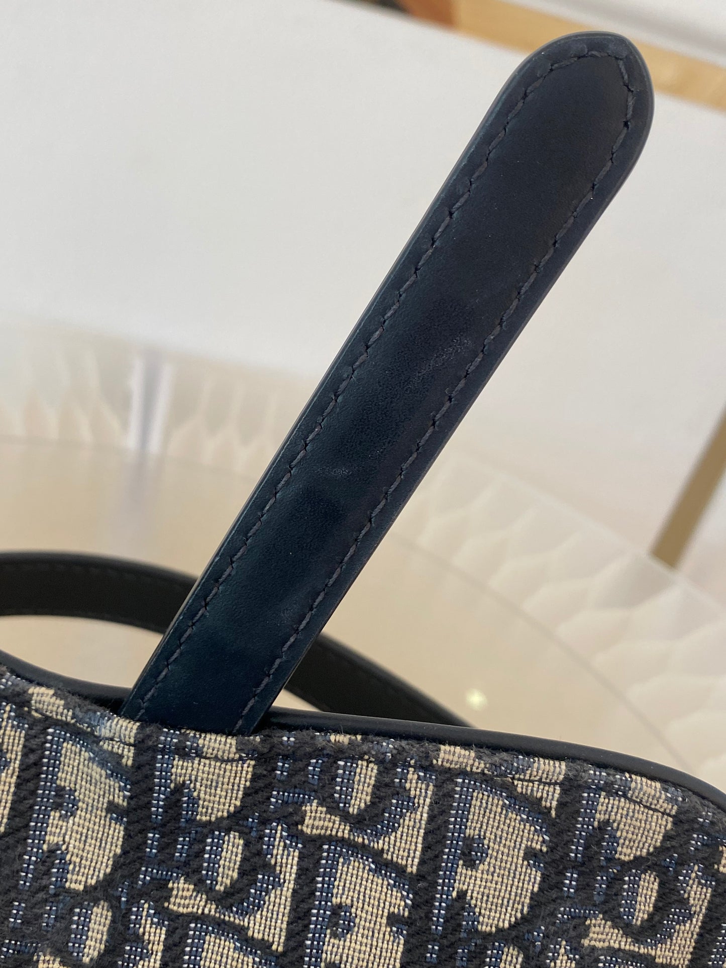 DIOR Saddle Medium