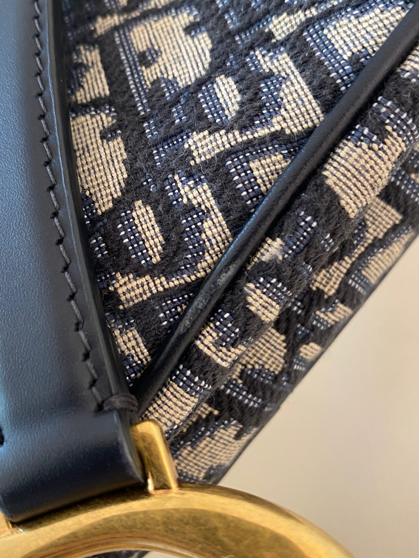 DIOR Saddle Medium