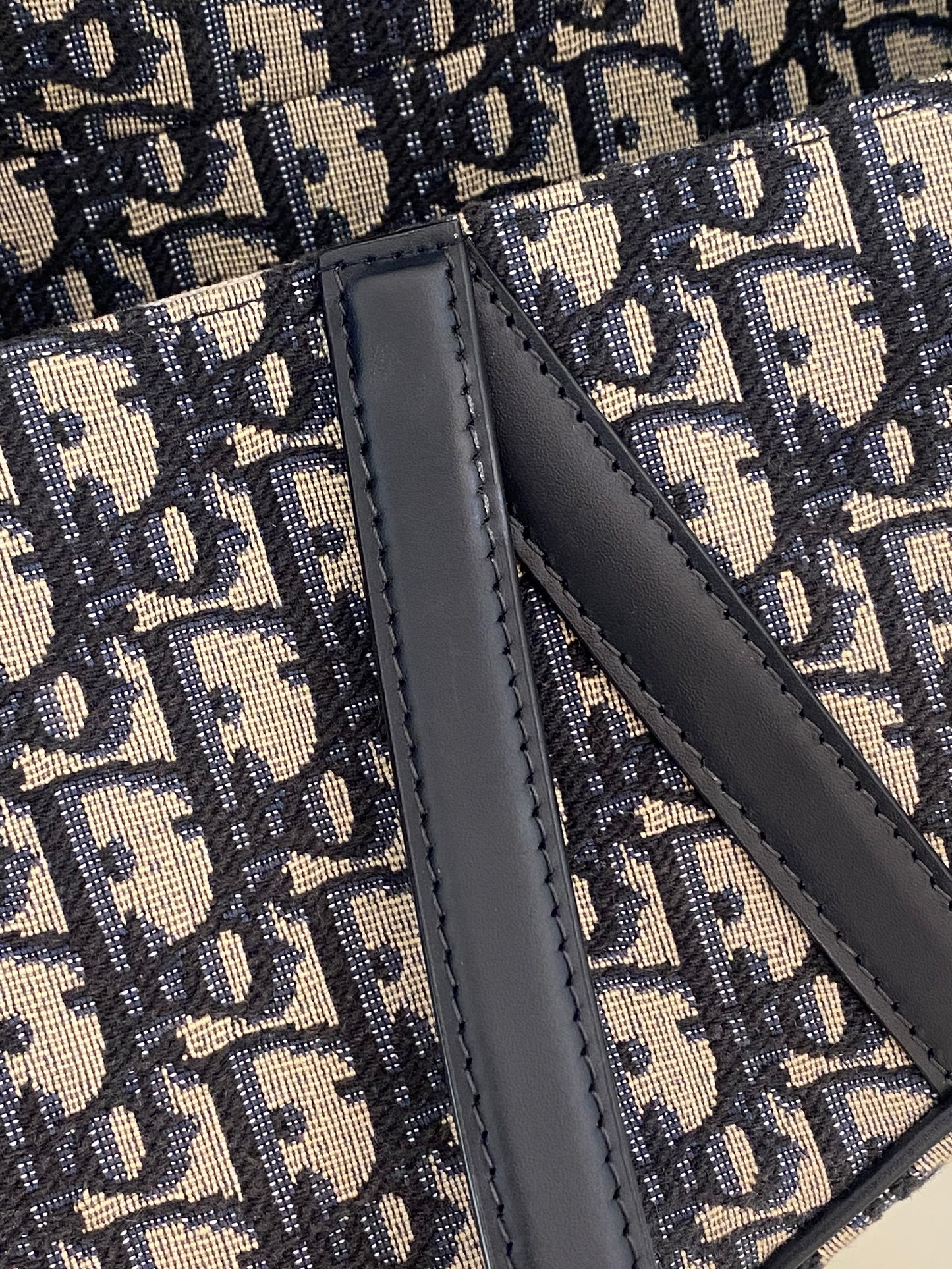 DIOR Saddle Medium