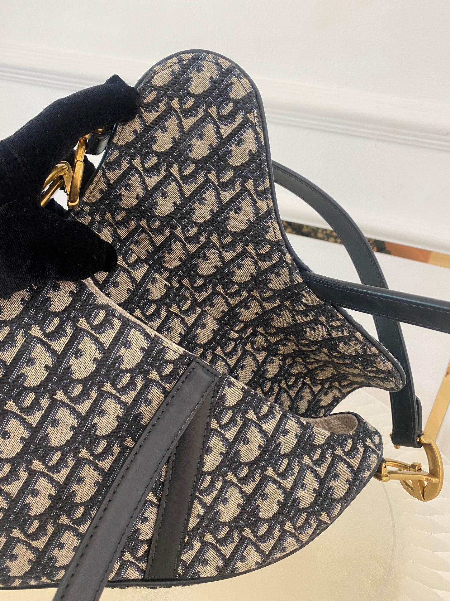 DIOR Saddle Medium
