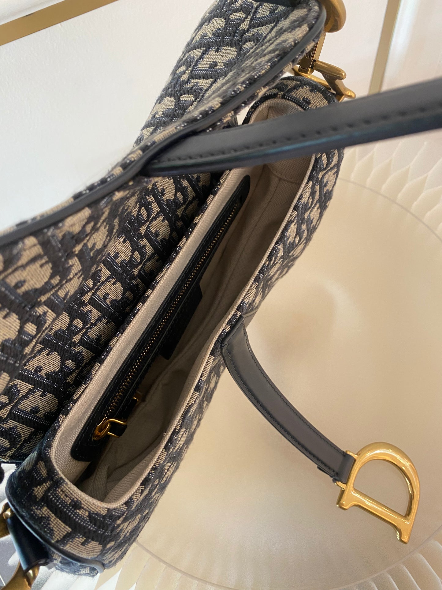 DIOR Saddle Medium