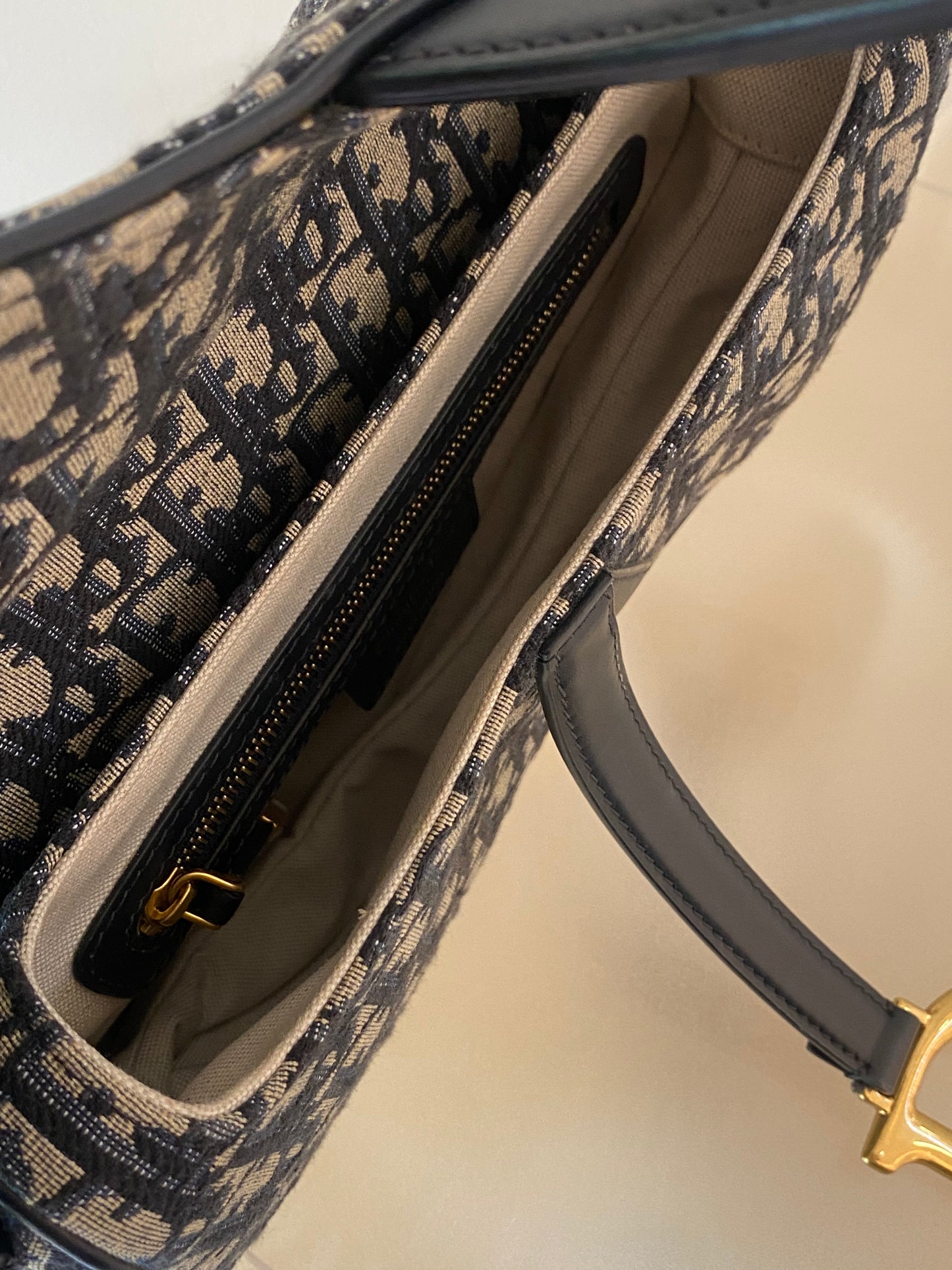 DIOR Saddle Medium