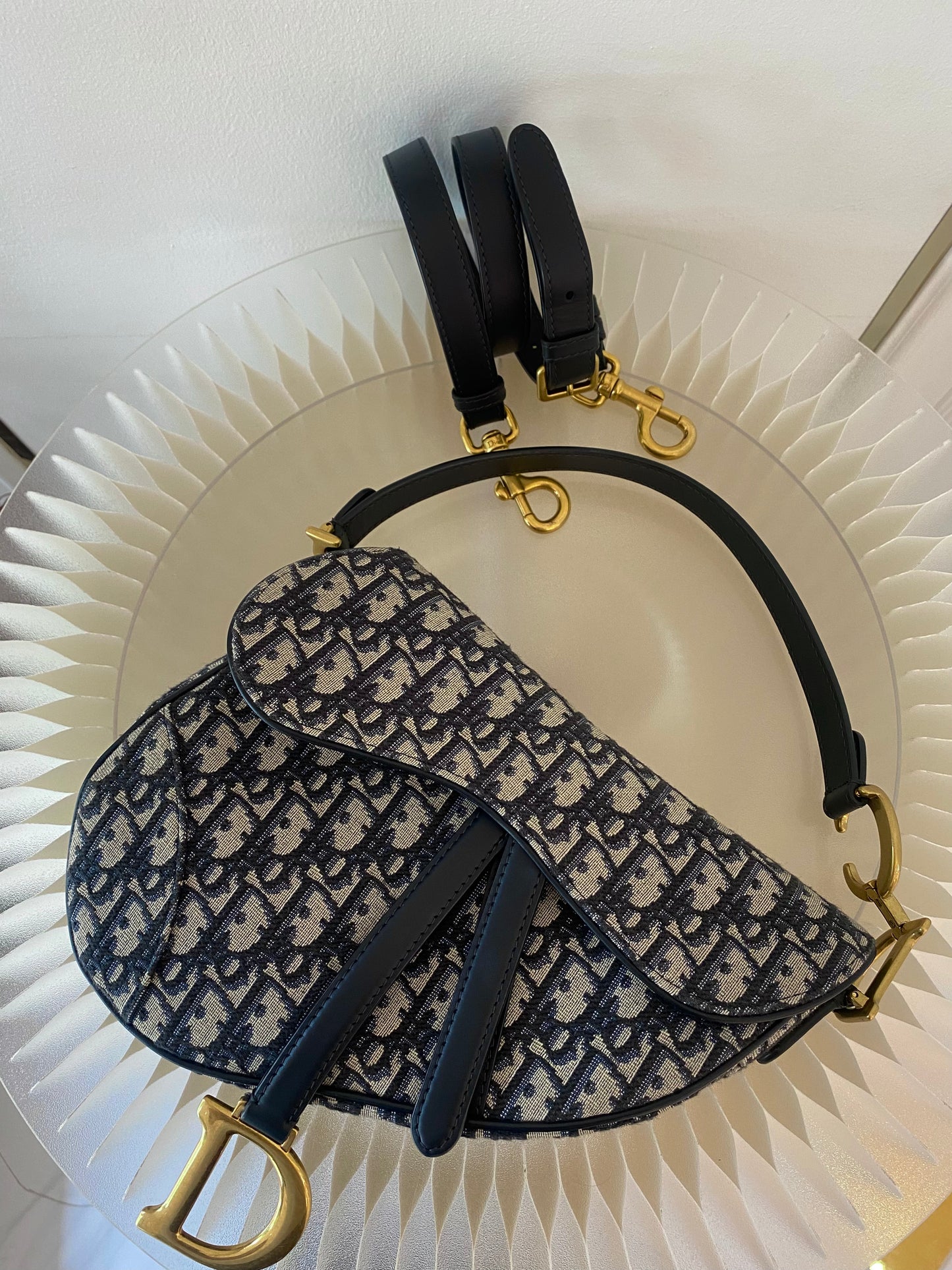 DIOR Saddle Medium
