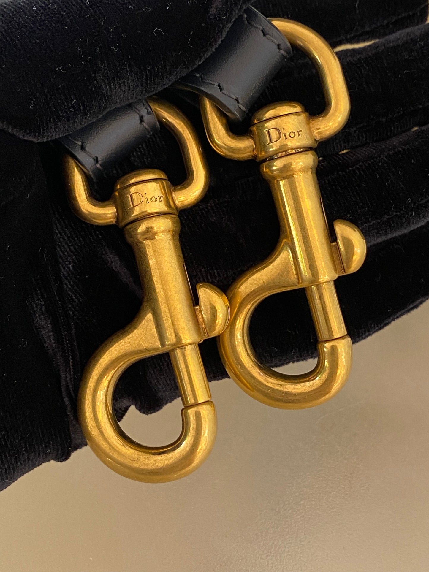 DIOR Saddle Medium