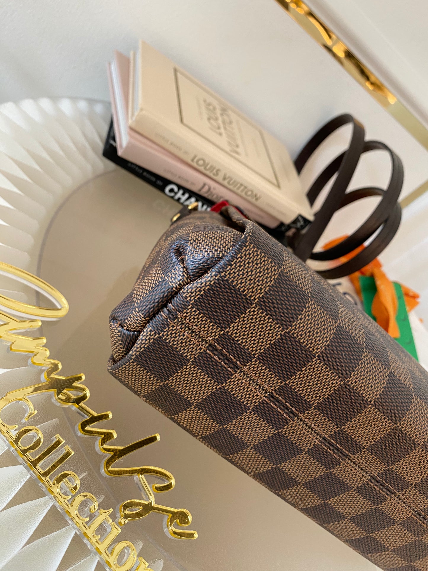Louis Vuitton Crosette Damier Ebene