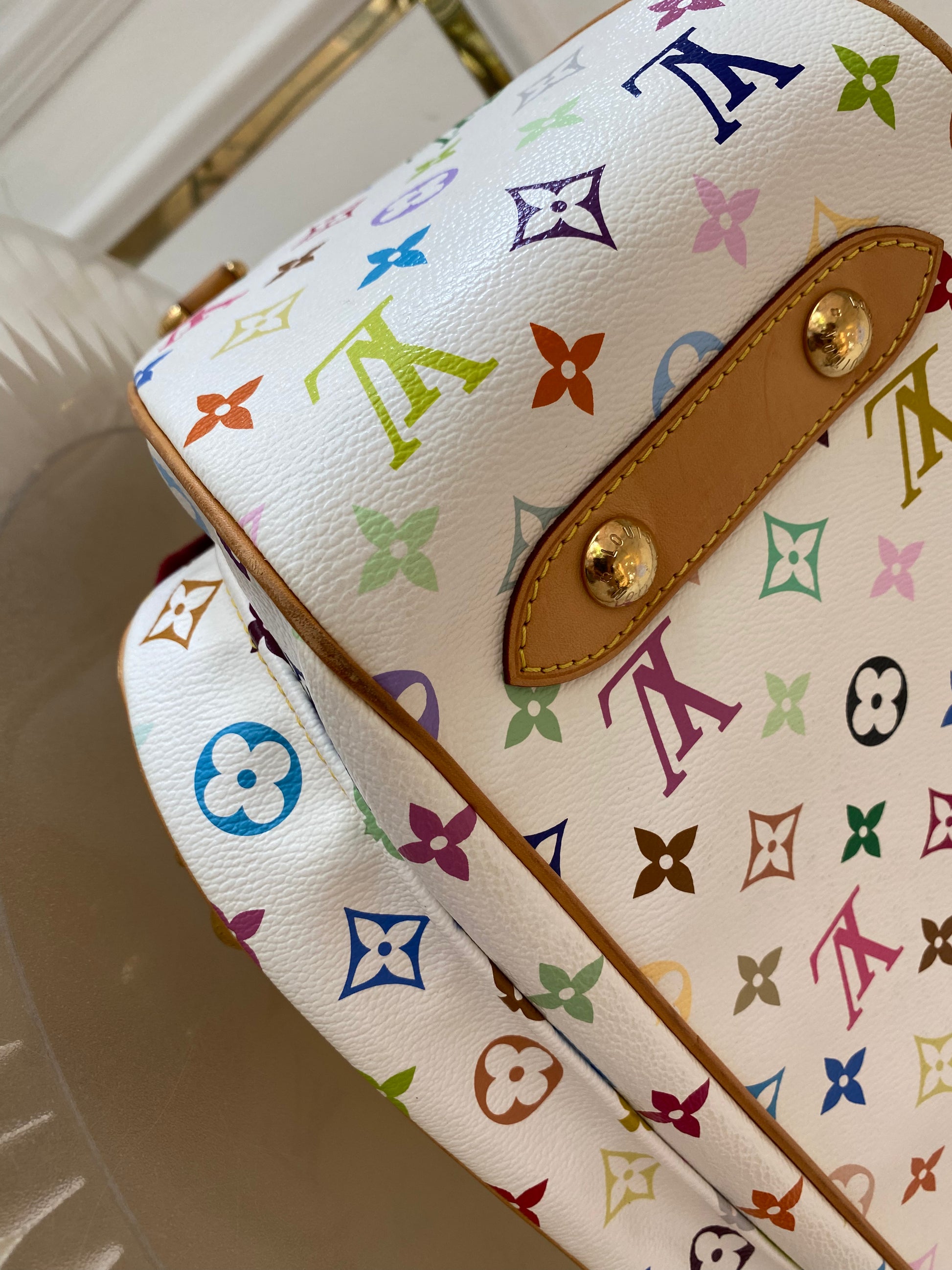 Impulse Monogram LOUIS VUITTON Monogram Multicolor Rita Bag – Simpulse Collection PH