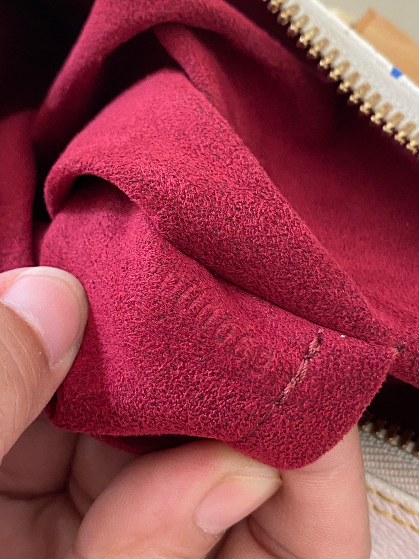 LOUIS VUITTON Monogram Multicolor Rita Bag