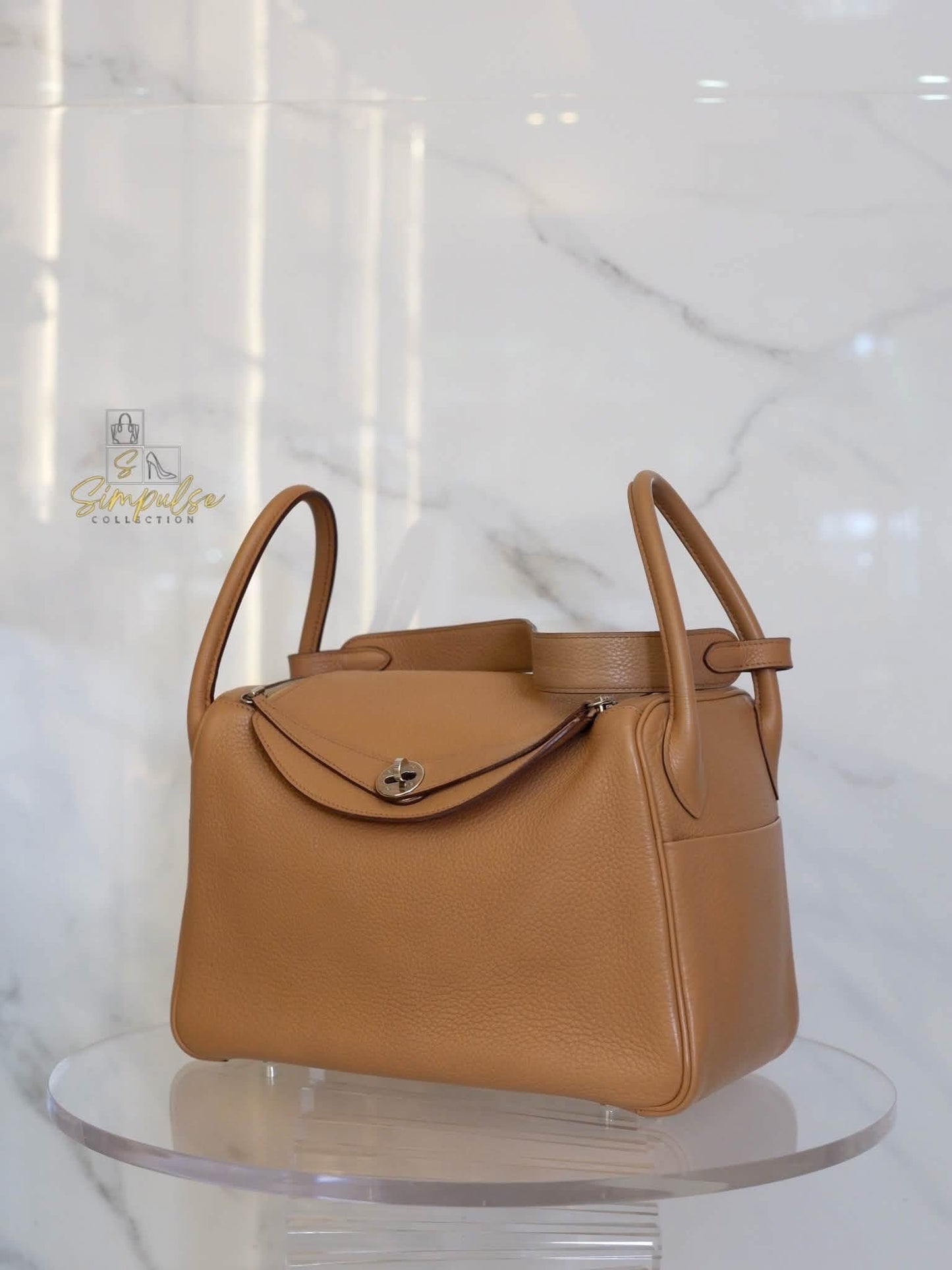 HERMES LINDY 30 CHAI CLEMENCE SHW