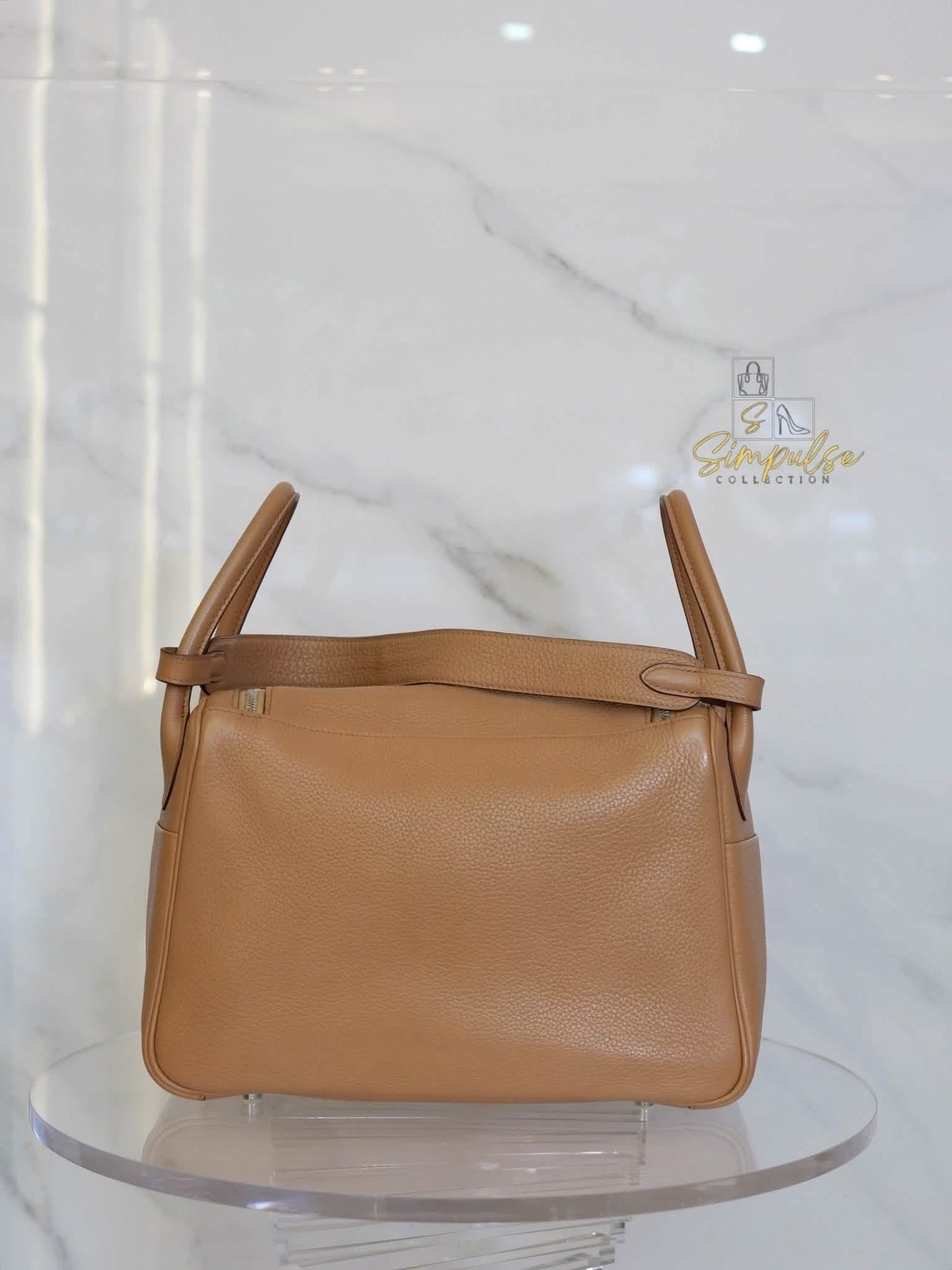 HERMES LINDY 30 CHAI CLEMENCE SHW