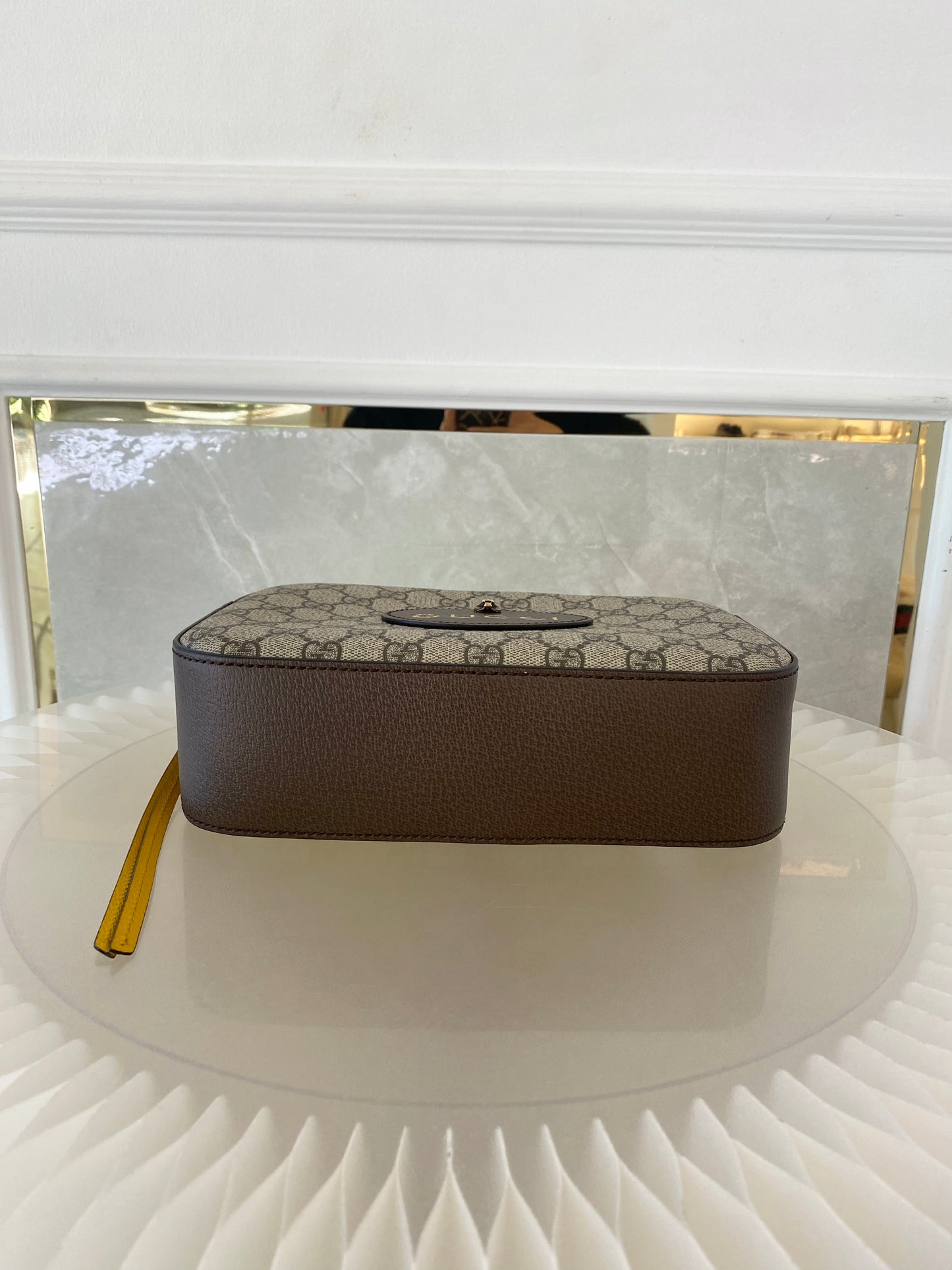 GUCCI Neo Vintage Supreme Canvas Bag