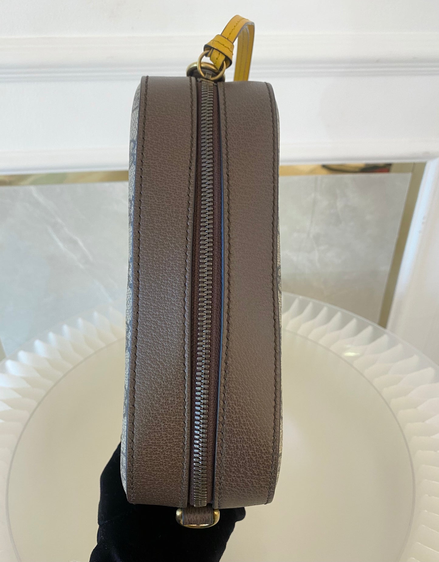 GUCCI Neo Vintage Supreme Canvas Bag
