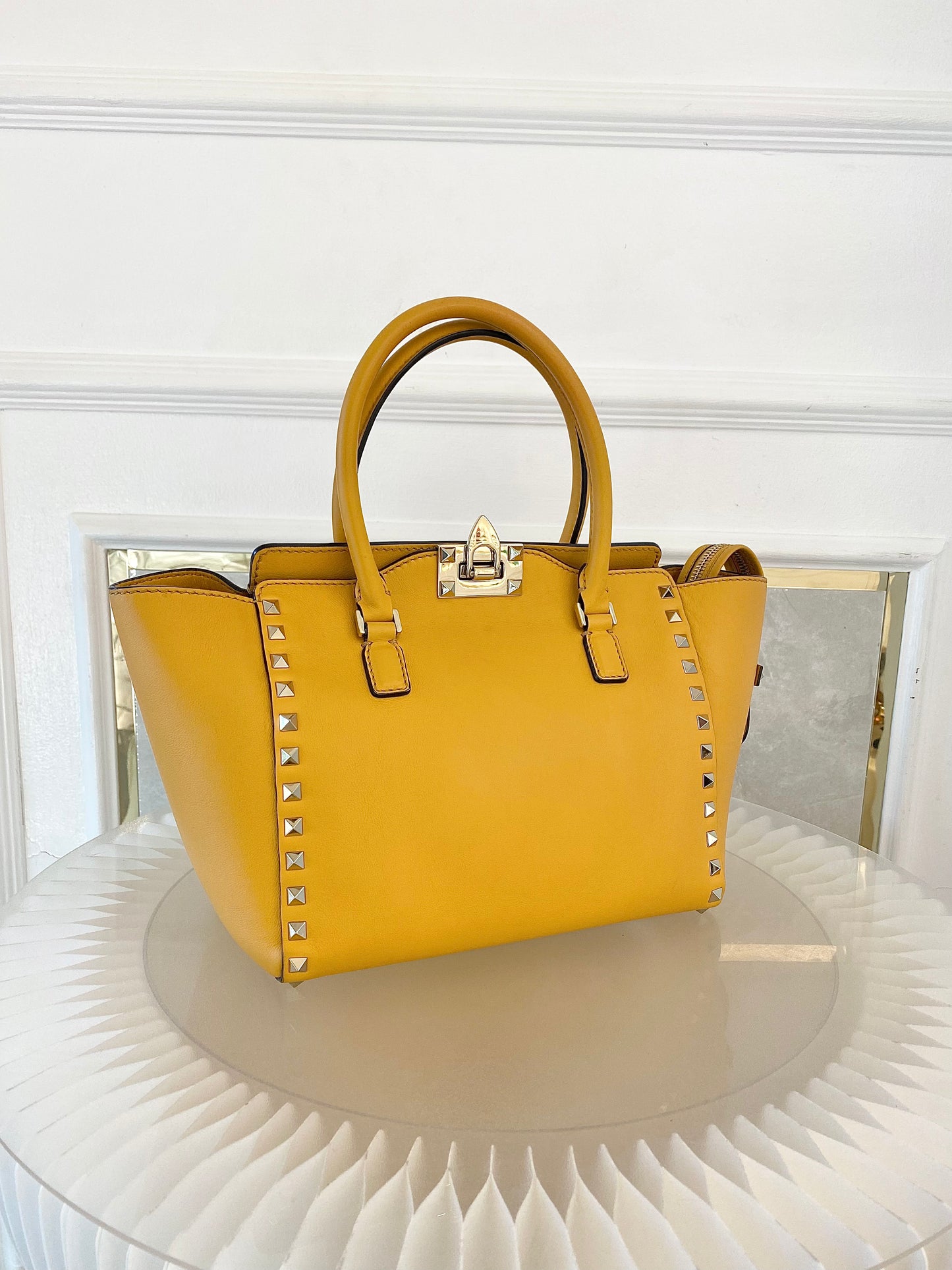 Valentino Garavani Rockstud Tote Bag