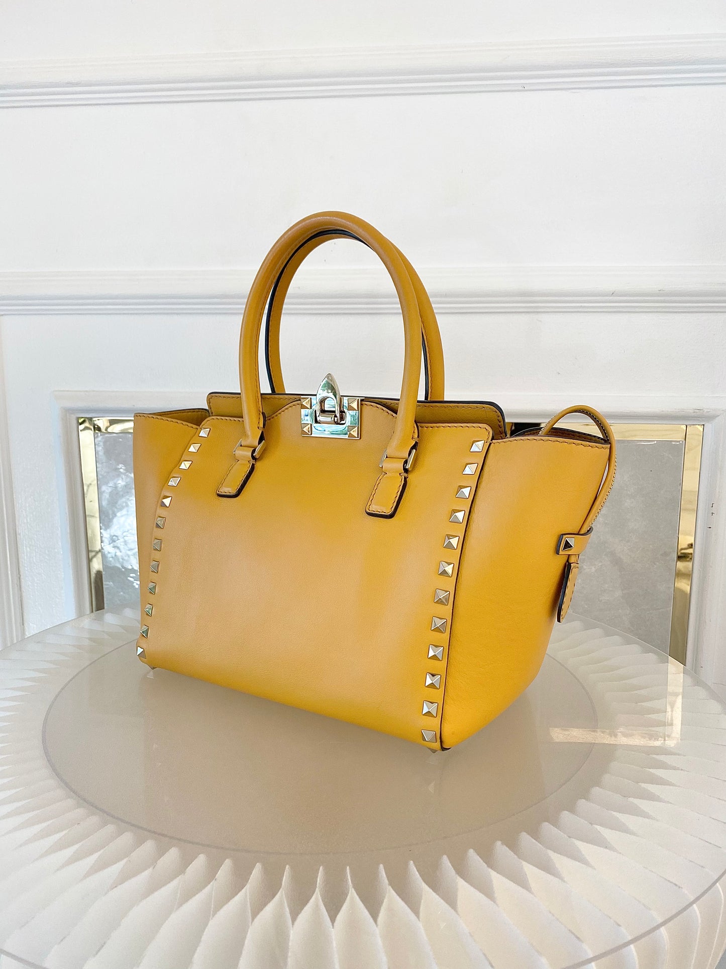 Valentino Garavani Rockstud Tote Bag