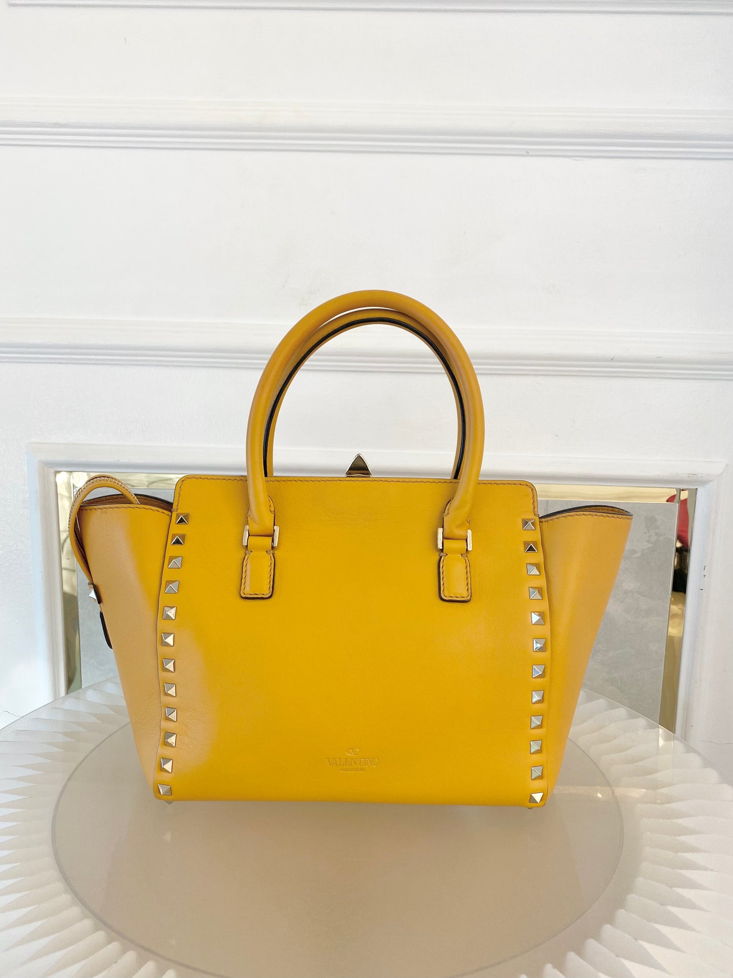 Valentino Garavani Rockstud Tote Bag