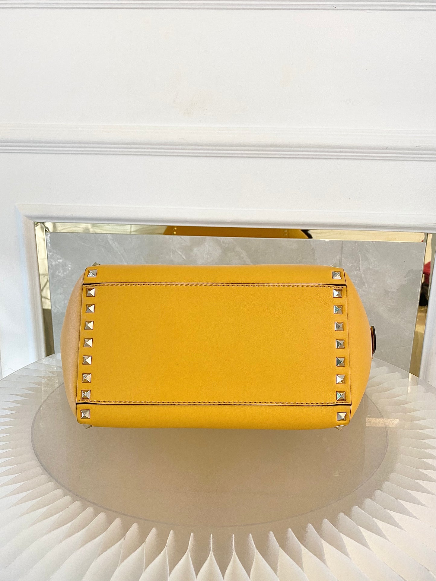 Valentino Garavani Rockstud Tote Bag