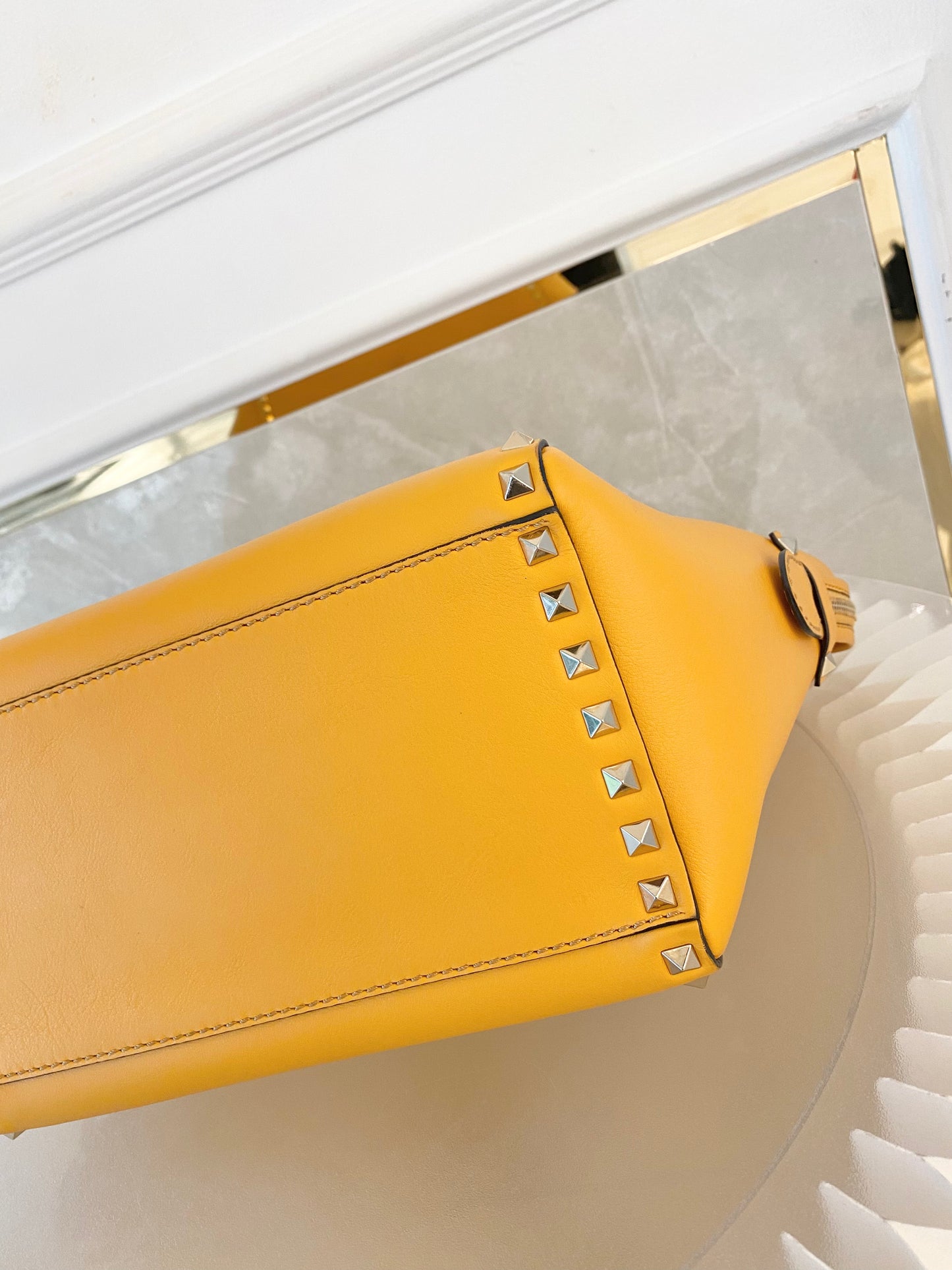Valentino Garavani Rockstud Tote Bag