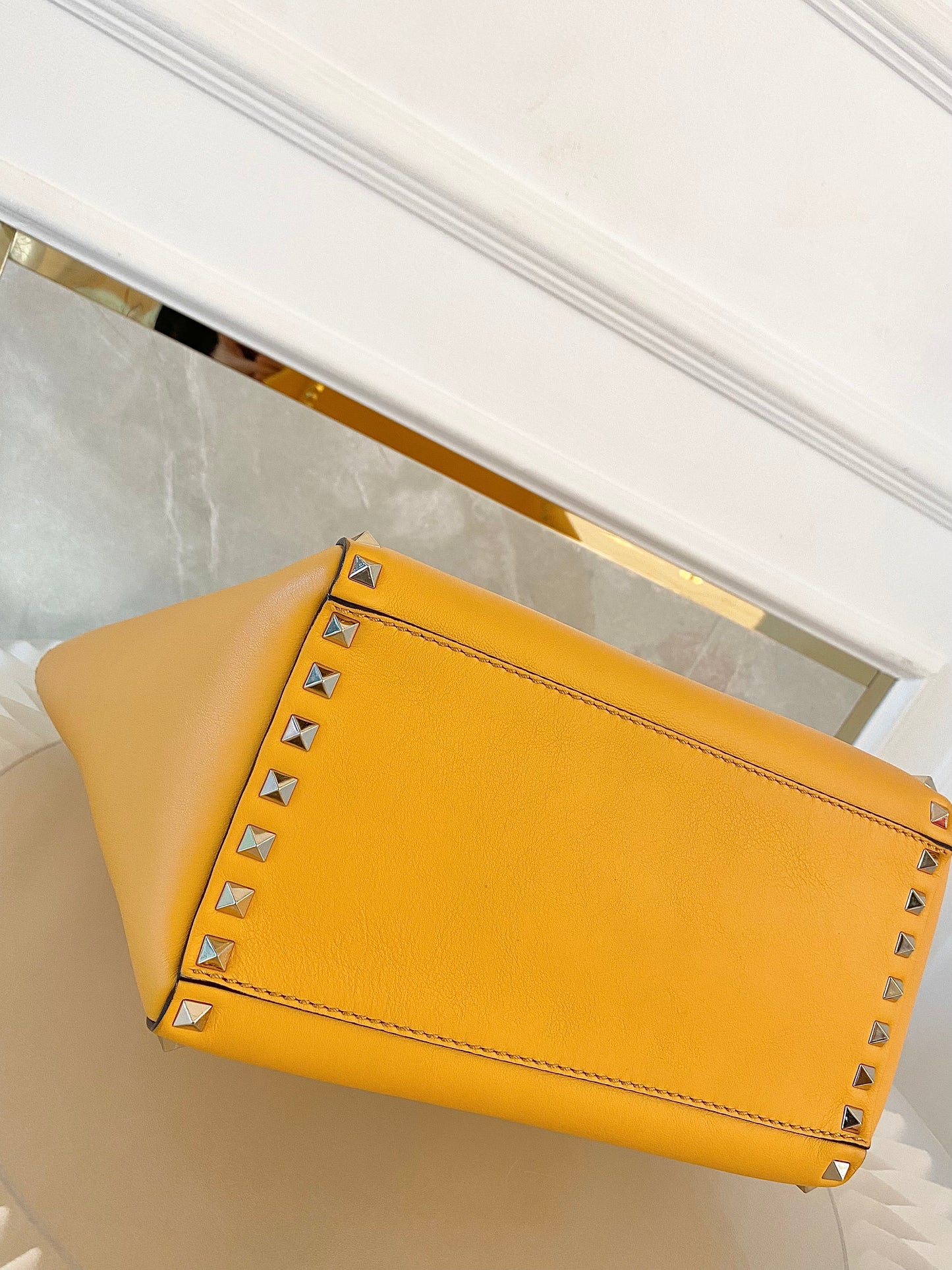 Valentino Garavani Rockstud Tote Bag