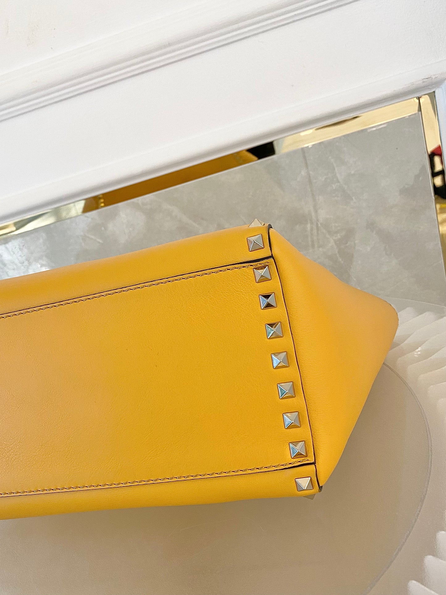 Valentino Garavani Rockstud Tote Bag