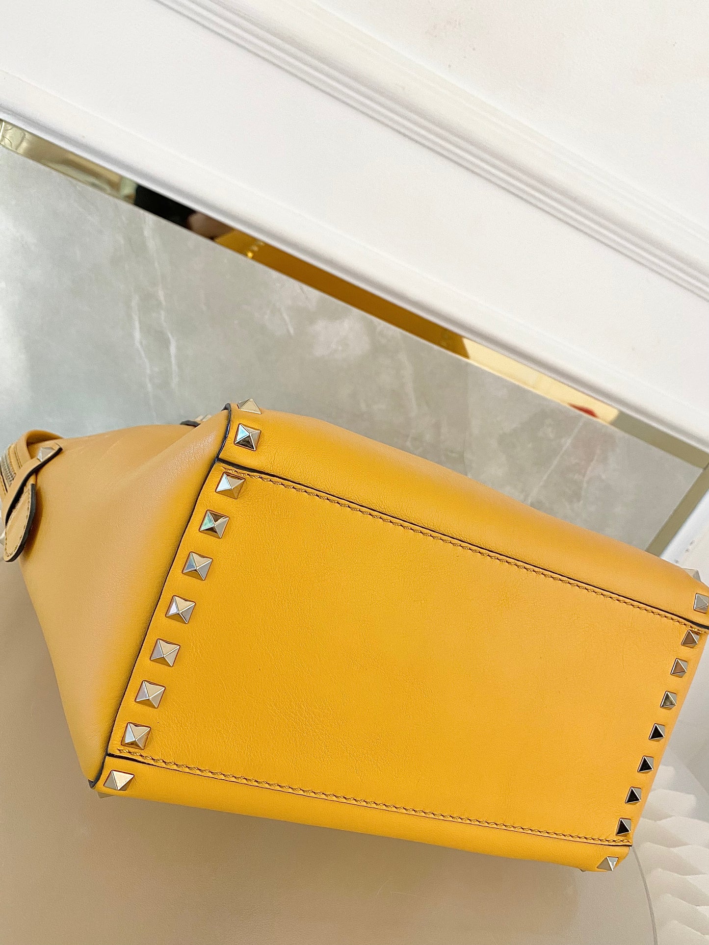 Valentino Garavani Rockstud Tote Bag